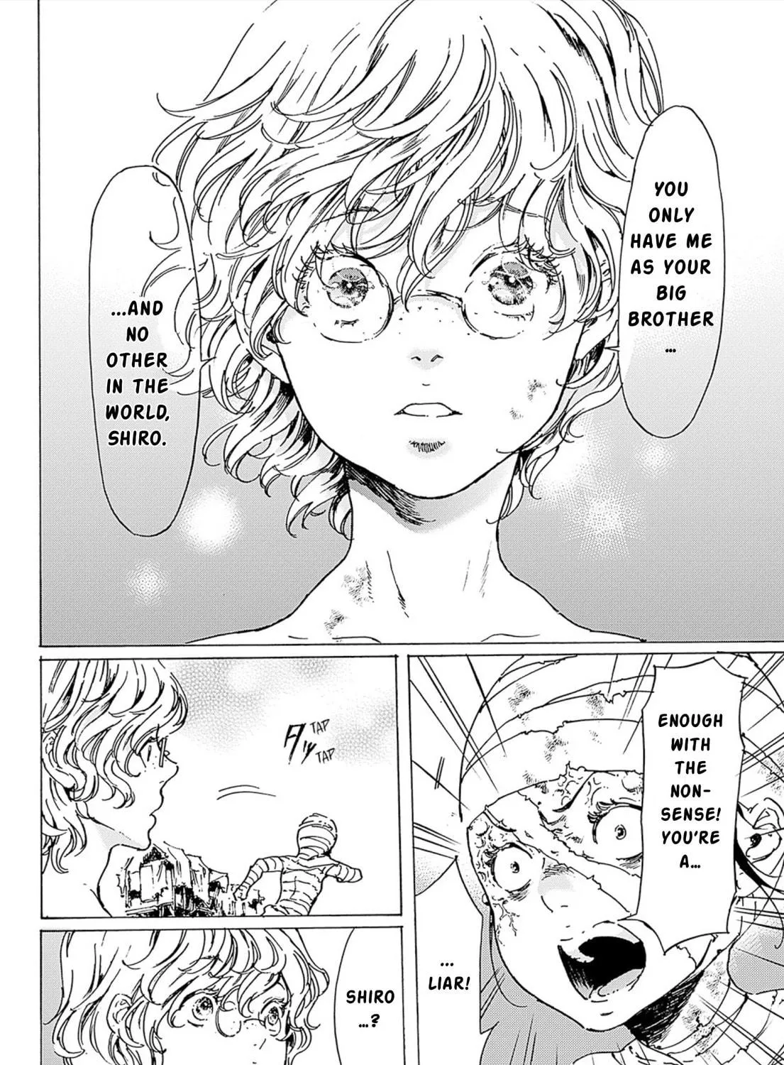 Read Adekan chapter 47 image 38 on Lezhin
