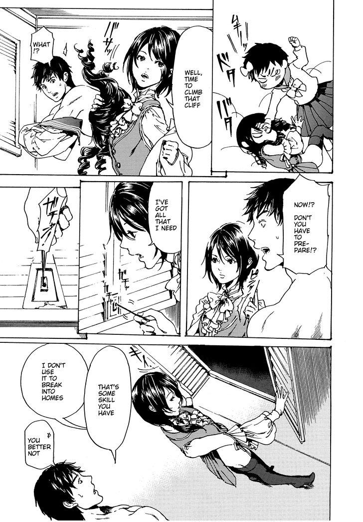 Read Adekan chapter 48.2 image 21 on Lezhin