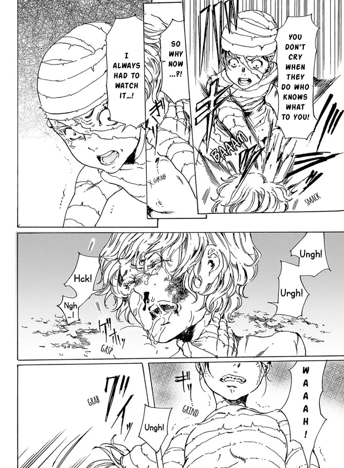 Read Adekan chapter 48 image 10 on Lezhin