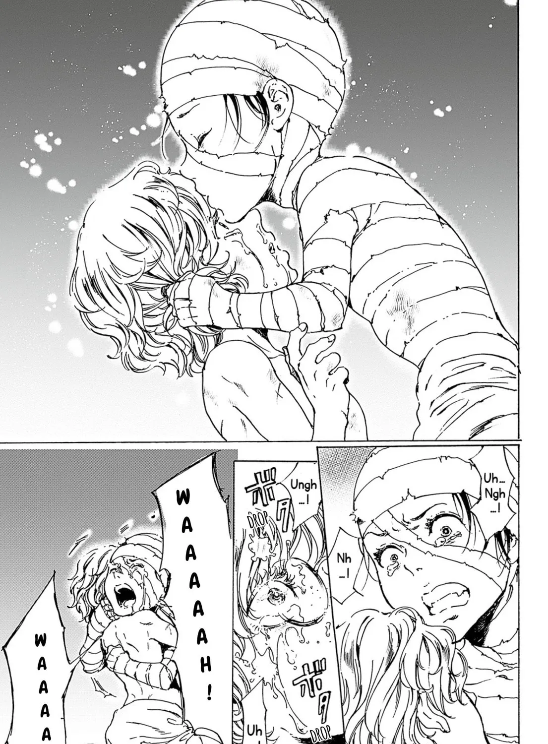Read Adekan chapter 48 image 12 on Lezhin