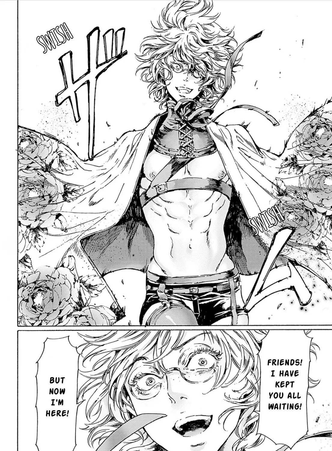 Read Adekan chapter 48 image 22 on Lezhin