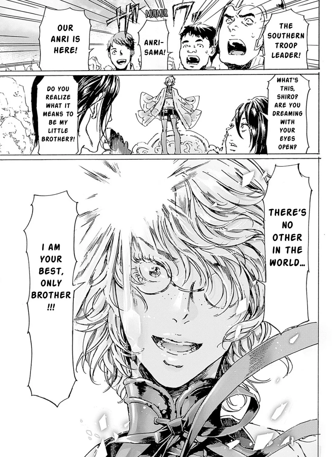 Read Adekan chapter 48 image 24 on Lezhin