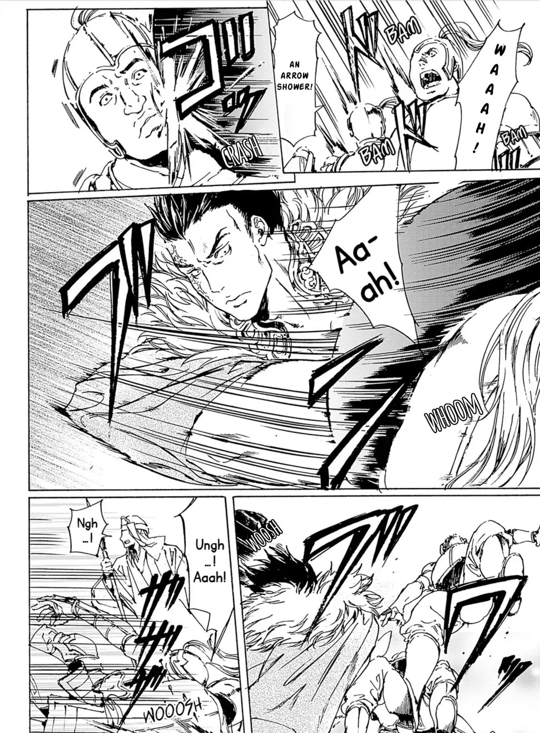 Read Adekan chapter 48 image 42 on Lezhin