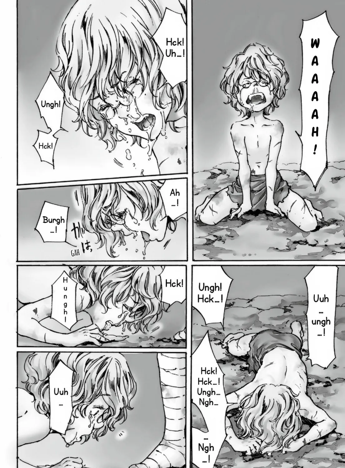 Read Adekan chapter 48 image 6 on Lezhin