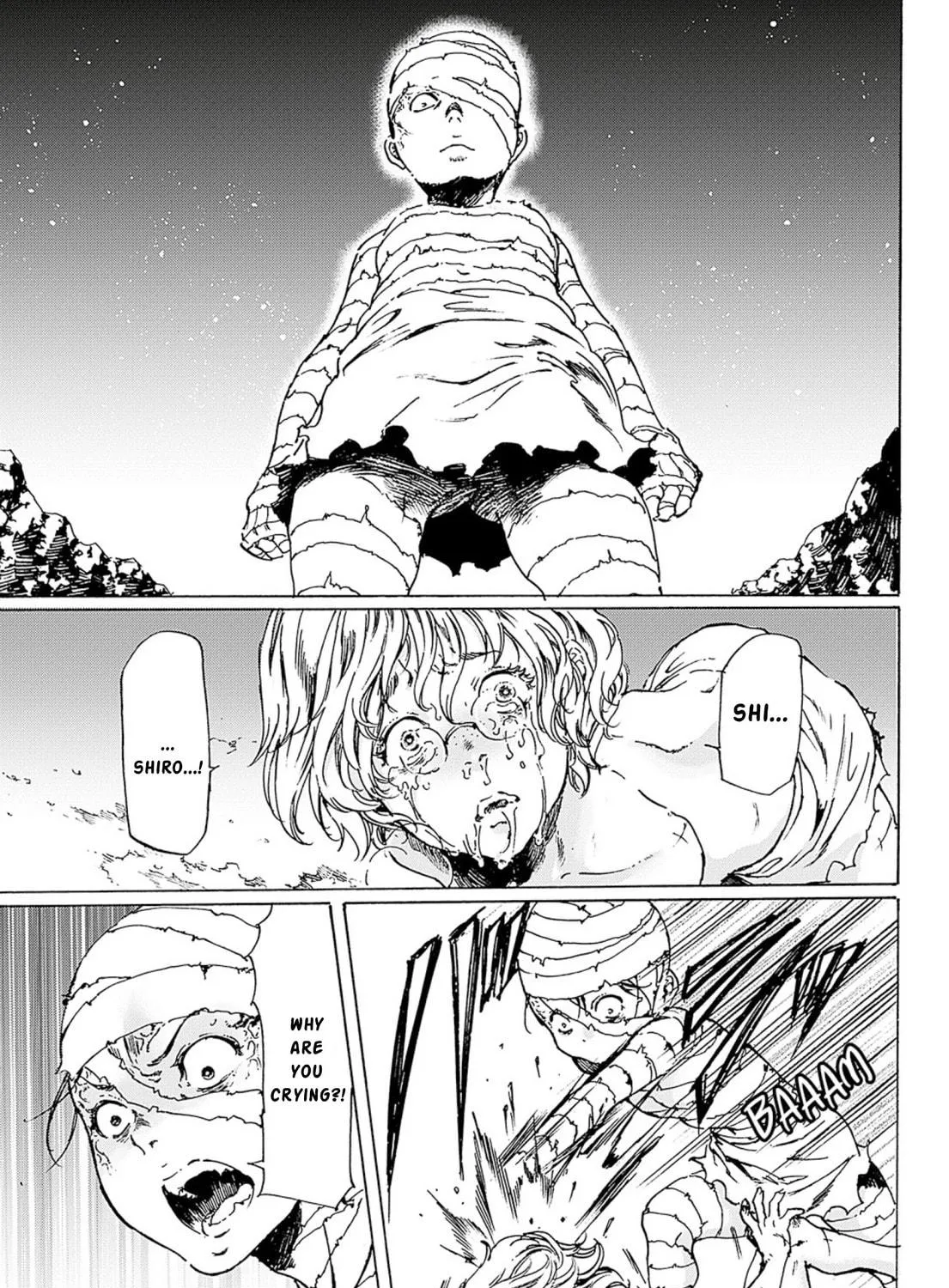 Read Adekan chapter 48 image 8 on Lezhin