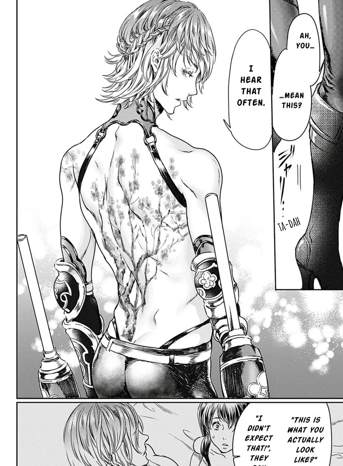 Read Adekan chapter 49 image 10 on Lezhin