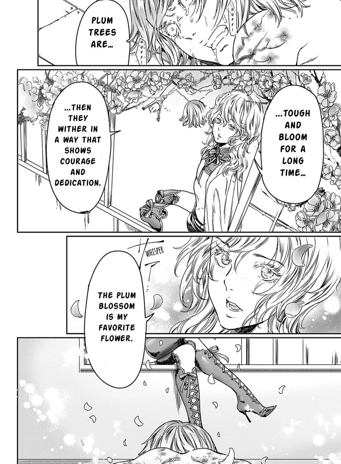 Read Adekan chapter 49 image 18 on Lezhin