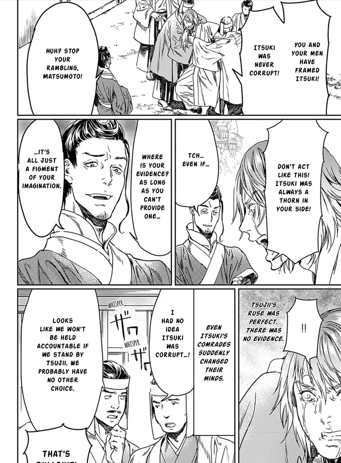 Read Adekan chapter 49 image 30 on Lezhin