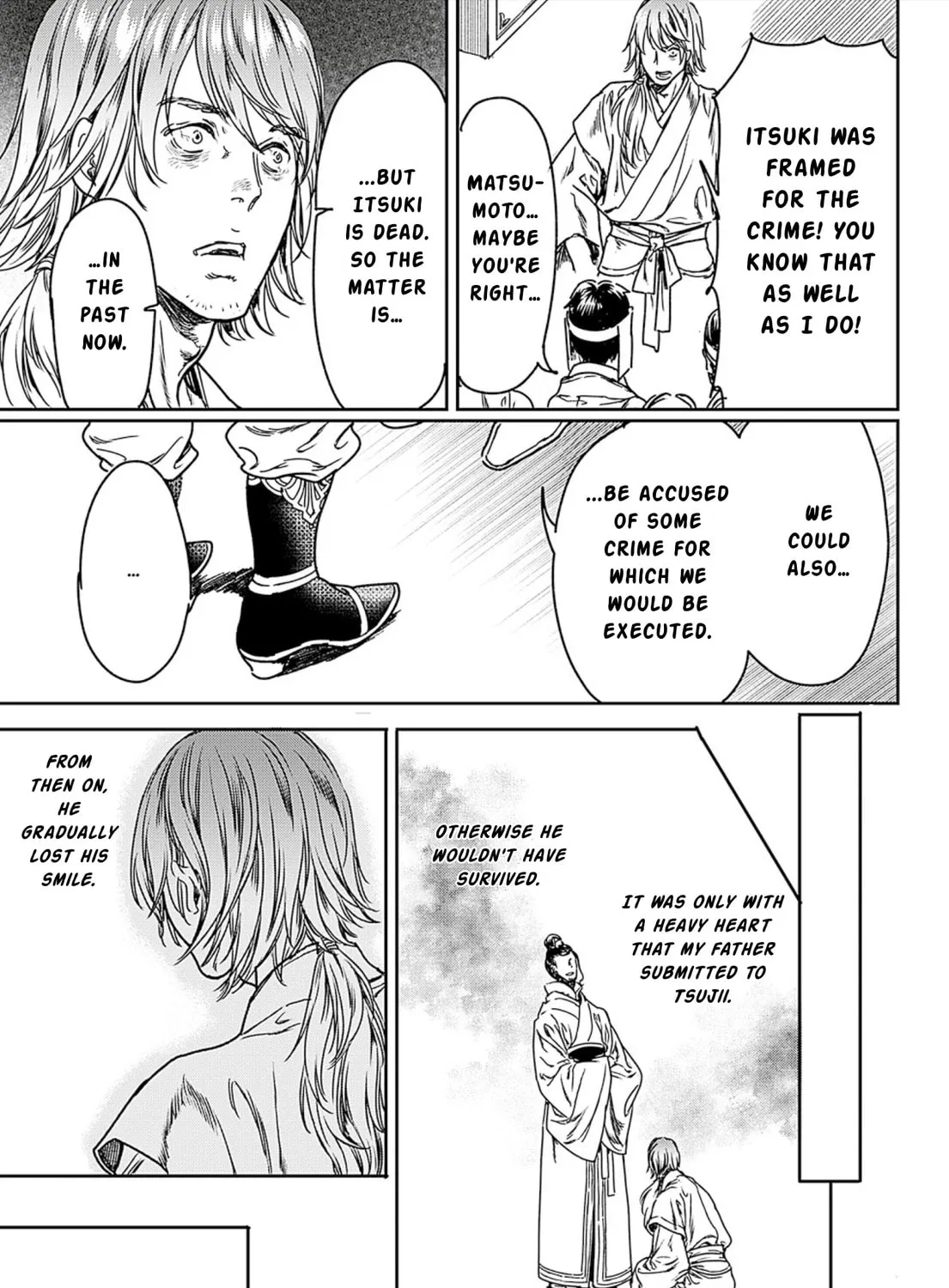 Read Adekan chapter 49 image 32 on Lezhin
