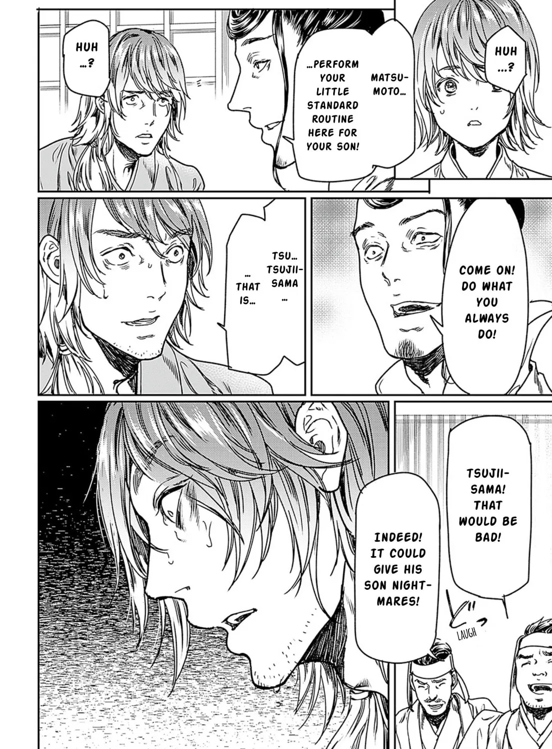 Read Adekan chapter 49 image 36 on Lezhin