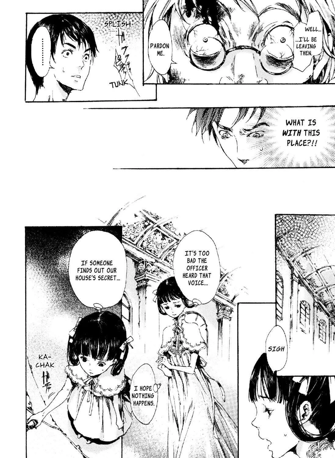 Read Adekan chapter 5 image 26 on Lezhin