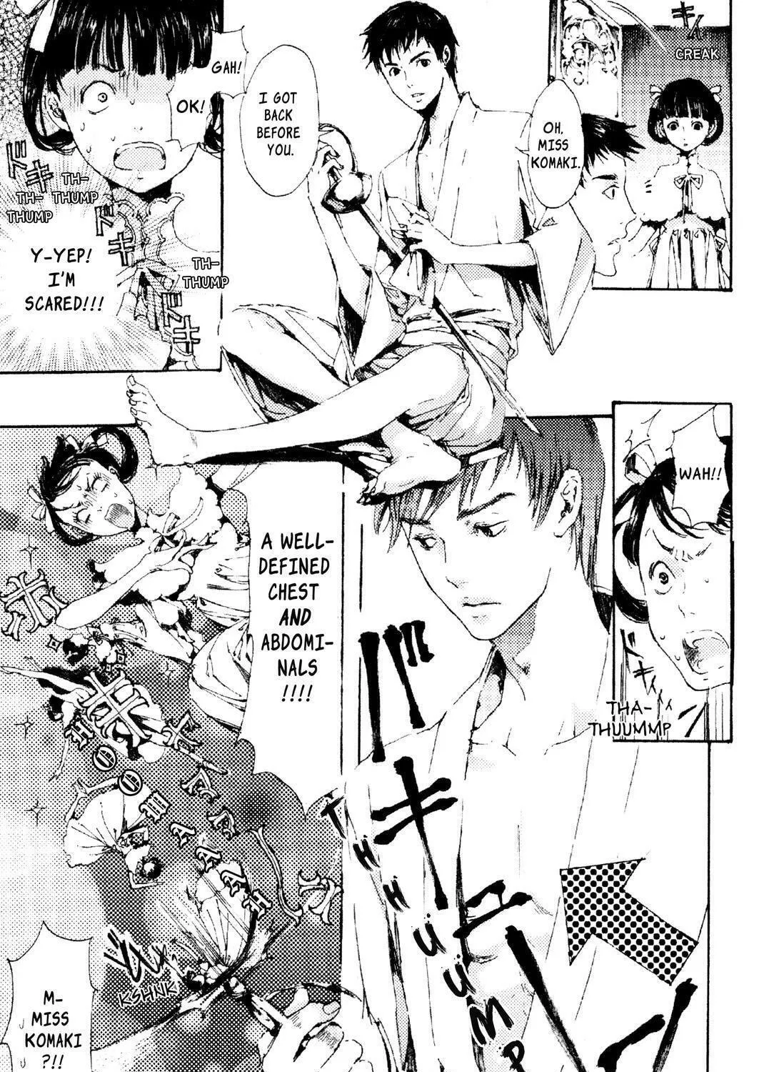 Read Adekan chapter 5 image 28 on Lezhin