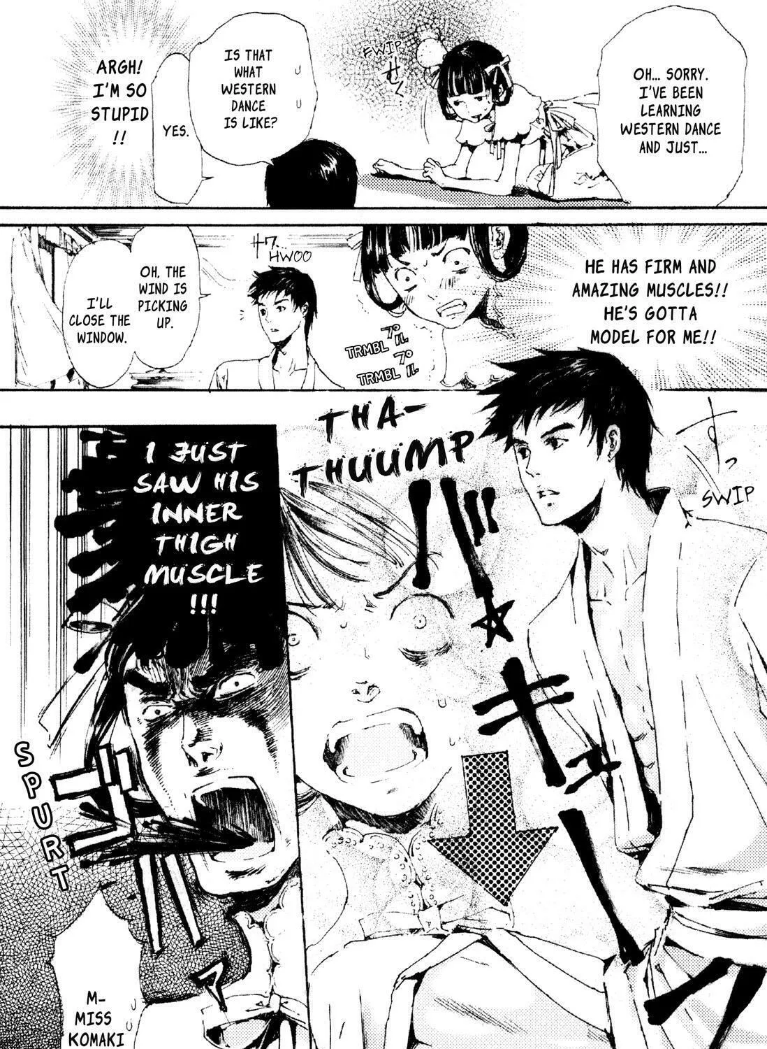 Read Adekan chapter 5 image 30 on Lezhin