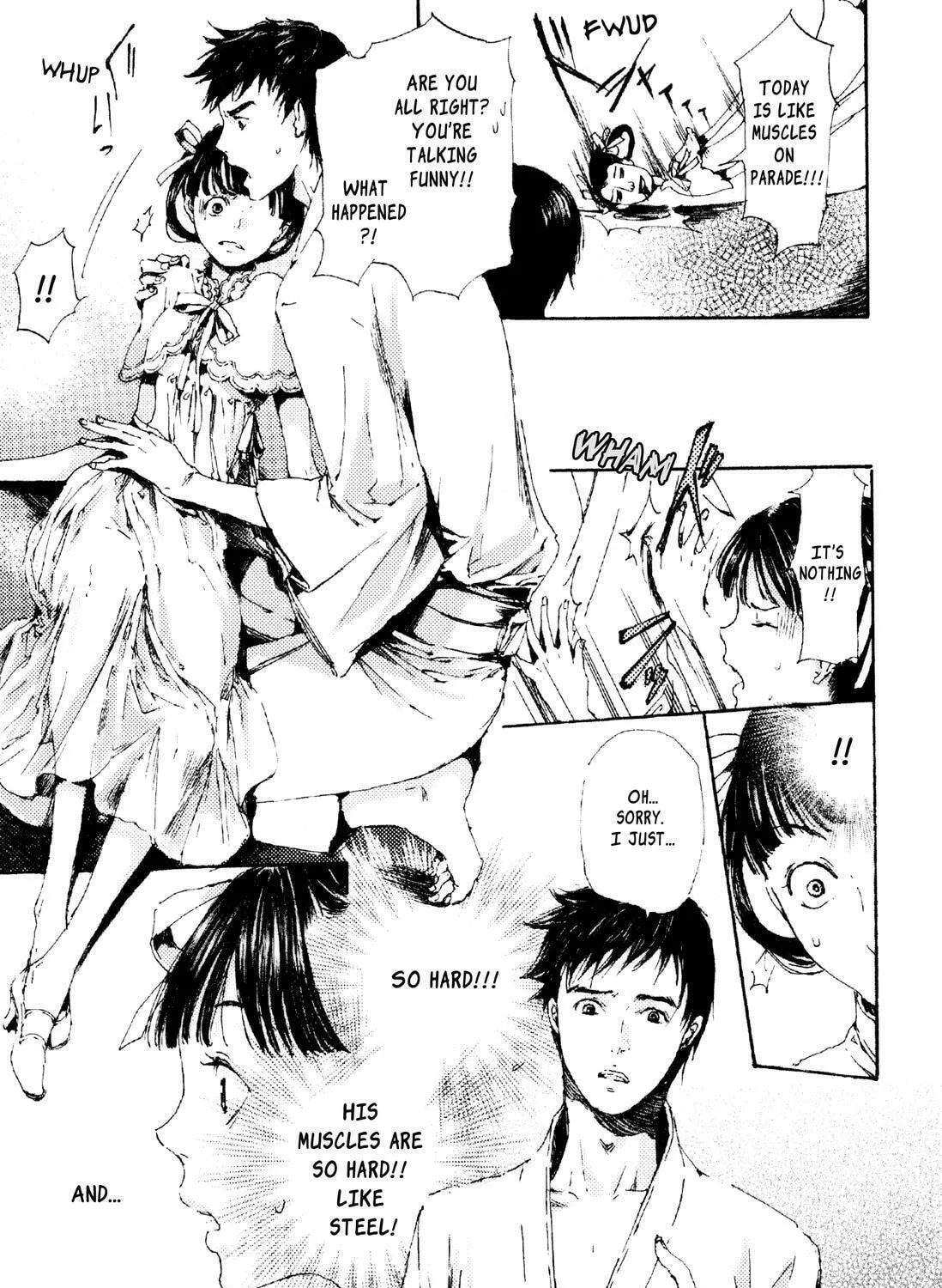 Read Adekan chapter 5 image 32 on Lezhin