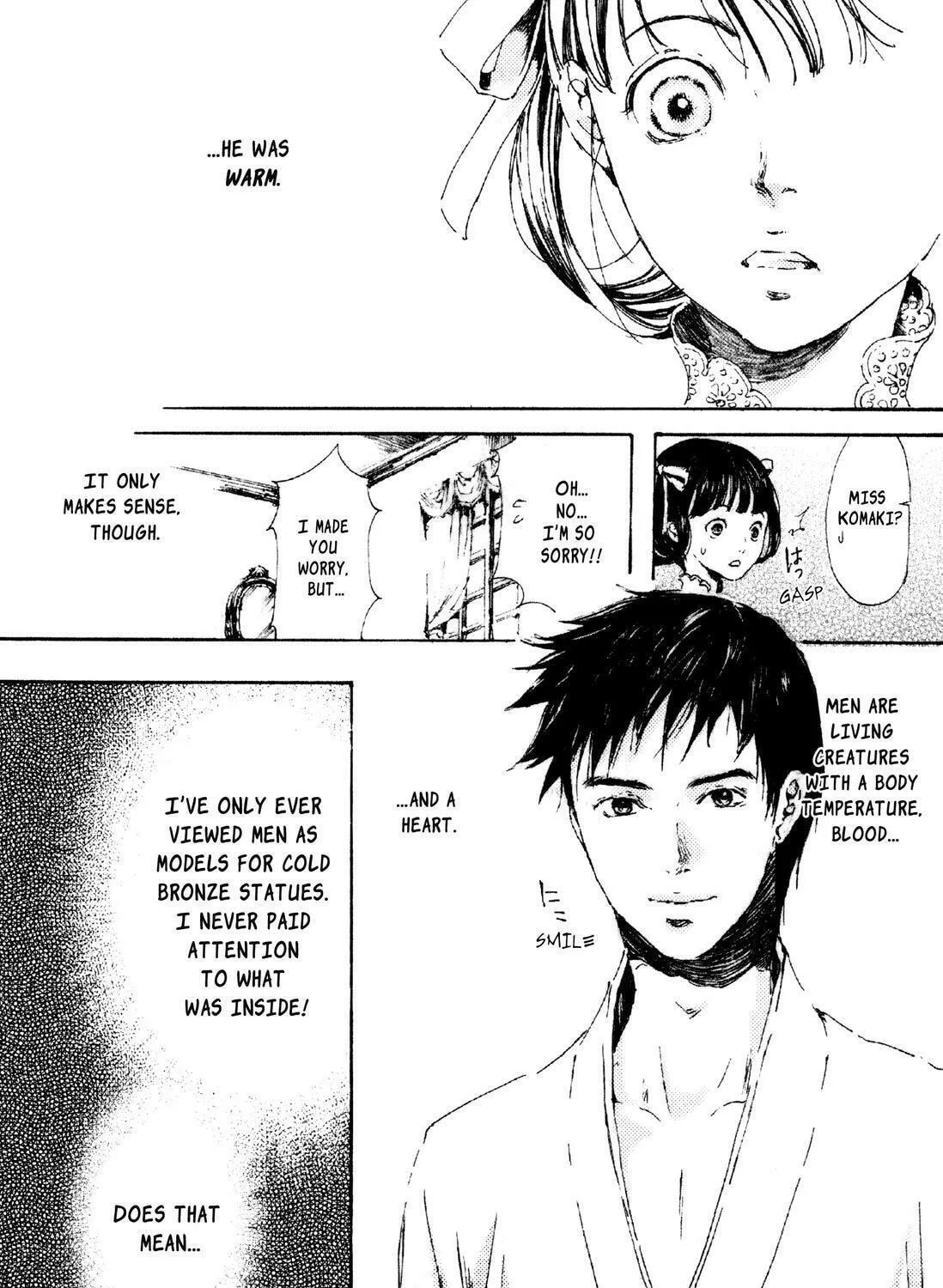 Read Adekan chapter 5 image 34 on Lezhin