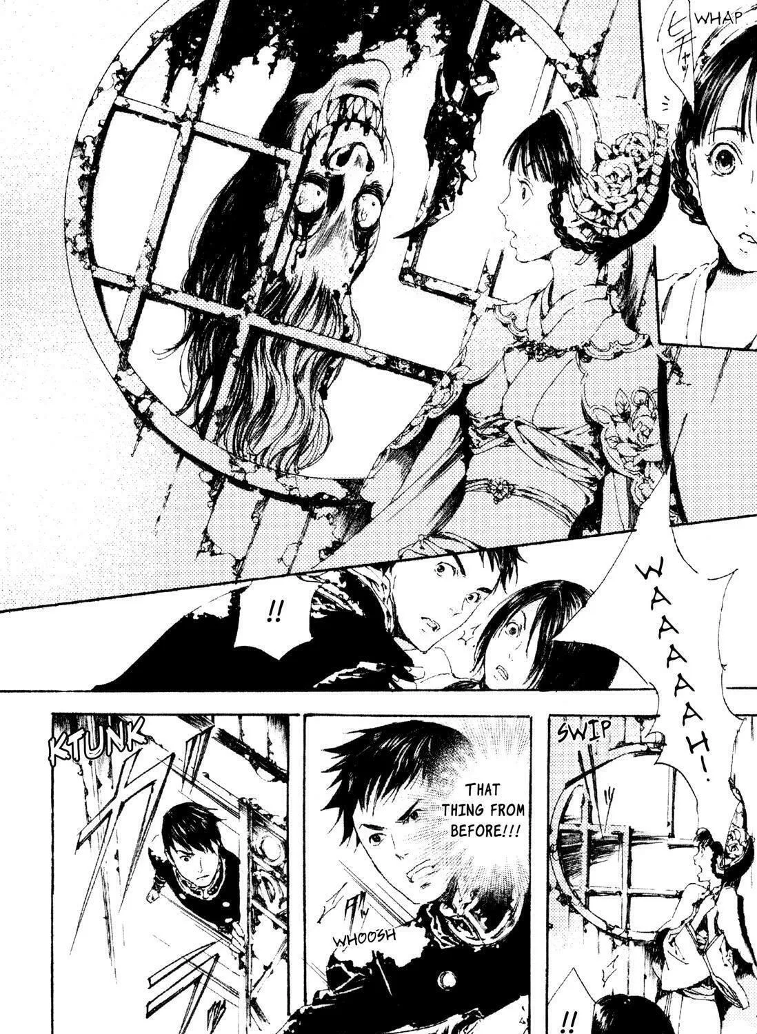 Read Adekan chapter 5 image 46 on Lezhin