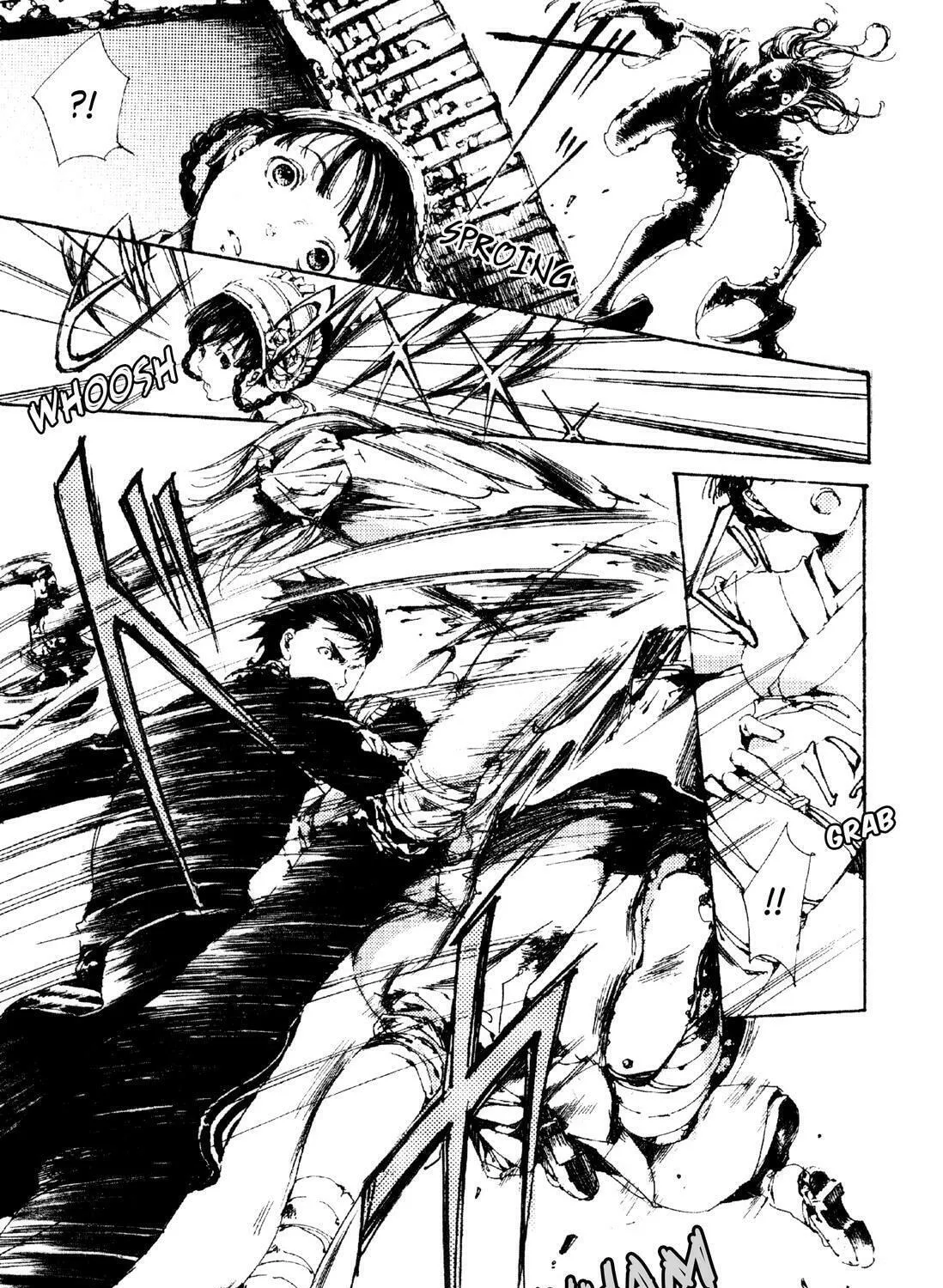 Read Adekan chapter 5 image 60 on Lezhin