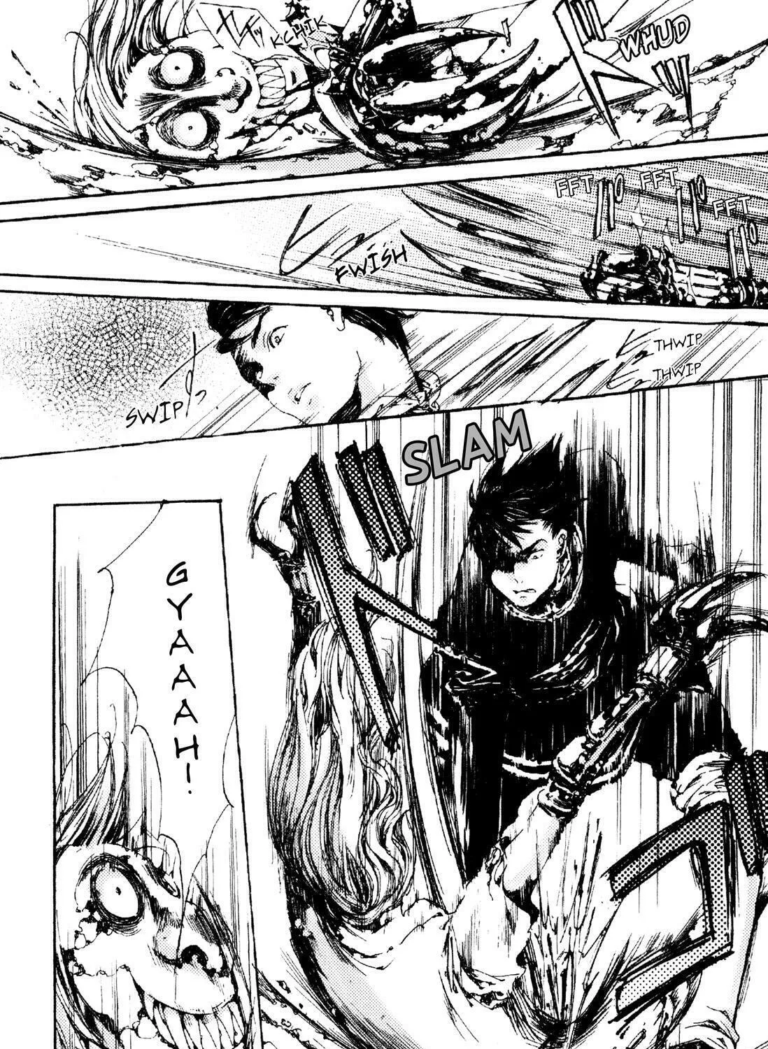 Read Adekan chapter 5 image 62 on Lezhin