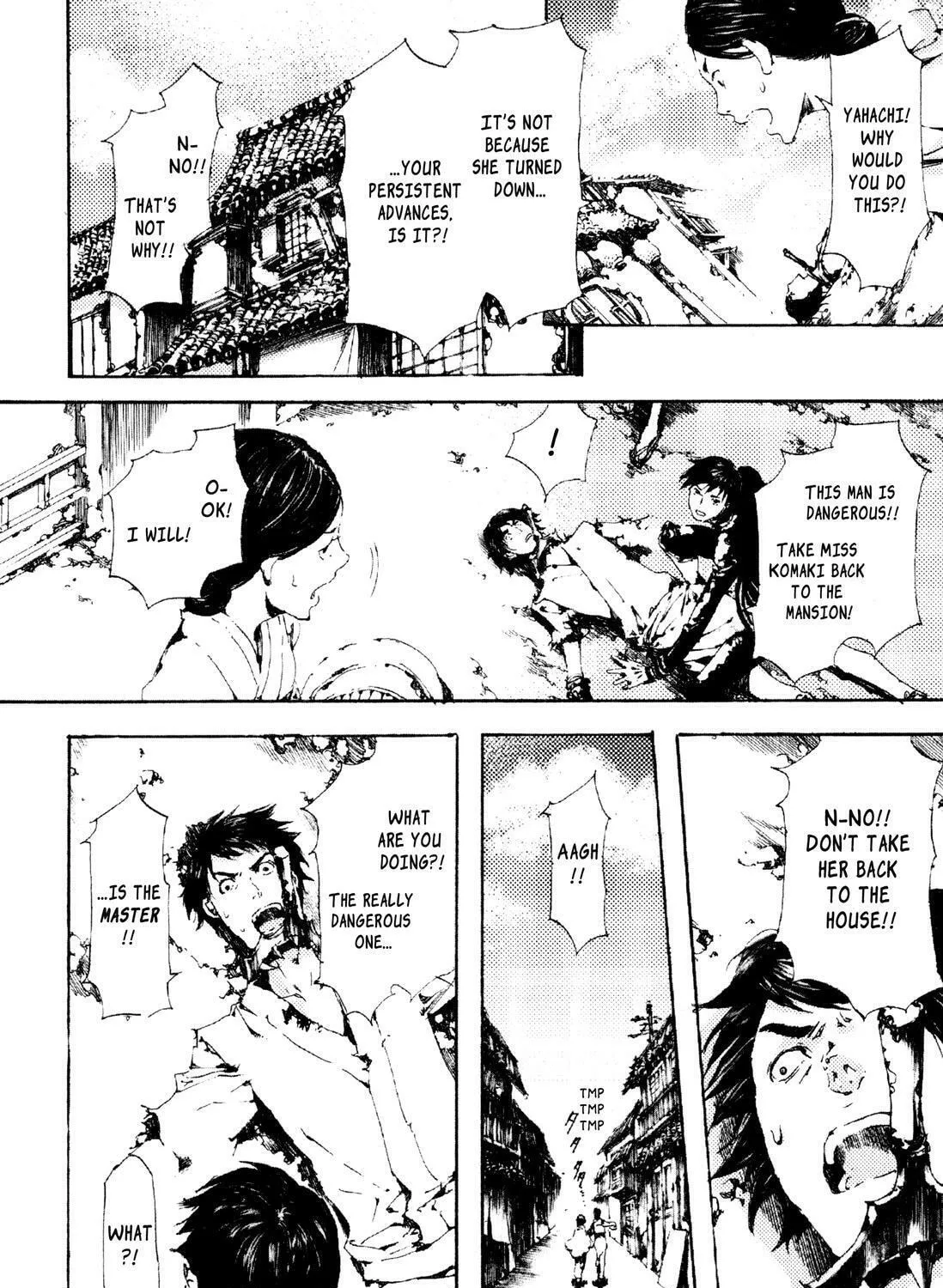 Read Adekan chapter 5 image 66 on Lezhin