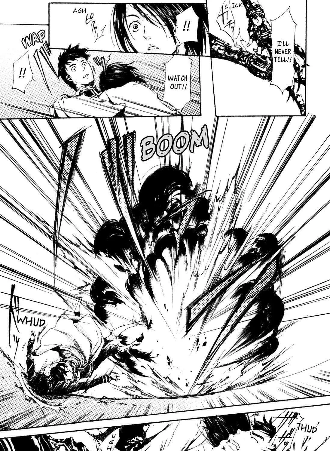Read Adekan chapter 5 image 76 on Lezhin