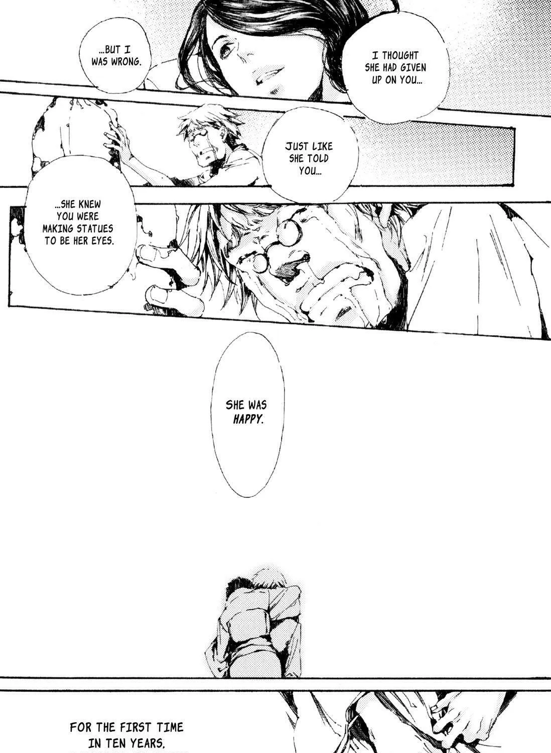 Read Adekan chapter 5 image 92 on Lezhin