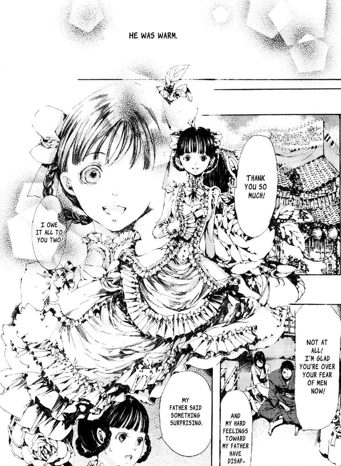 Read Adekan chapter 5 image 94 on Lezhin