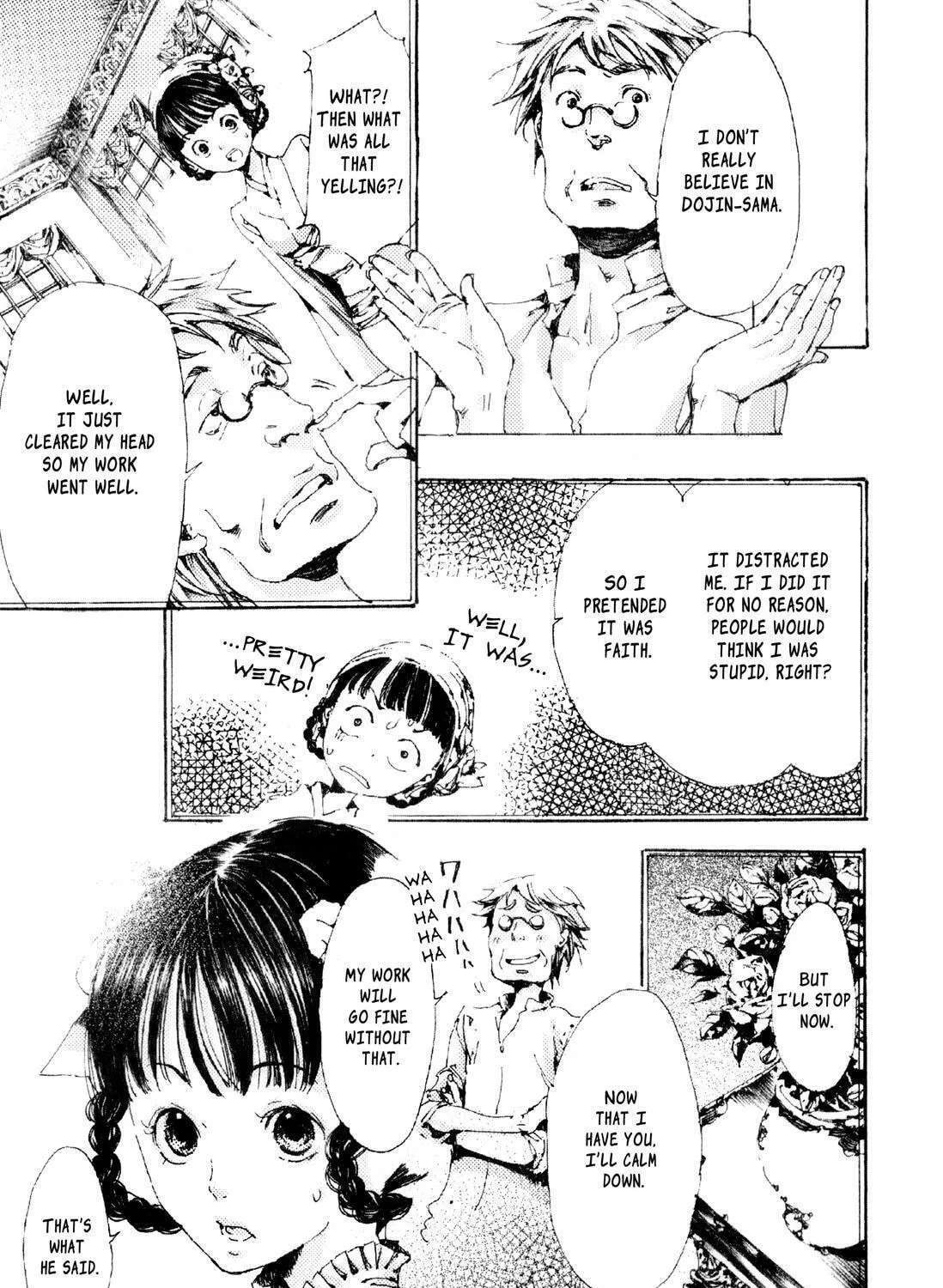 Read Adekan chapter 5 image 96 on Lezhin