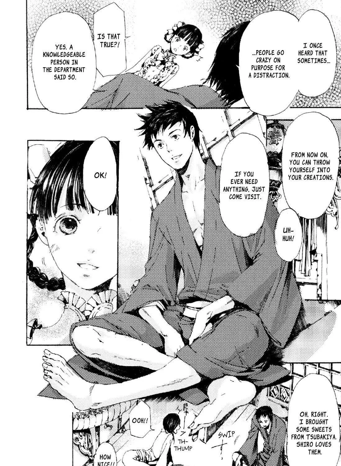 Read Adekan chapter 5 image 98 on Lezhin