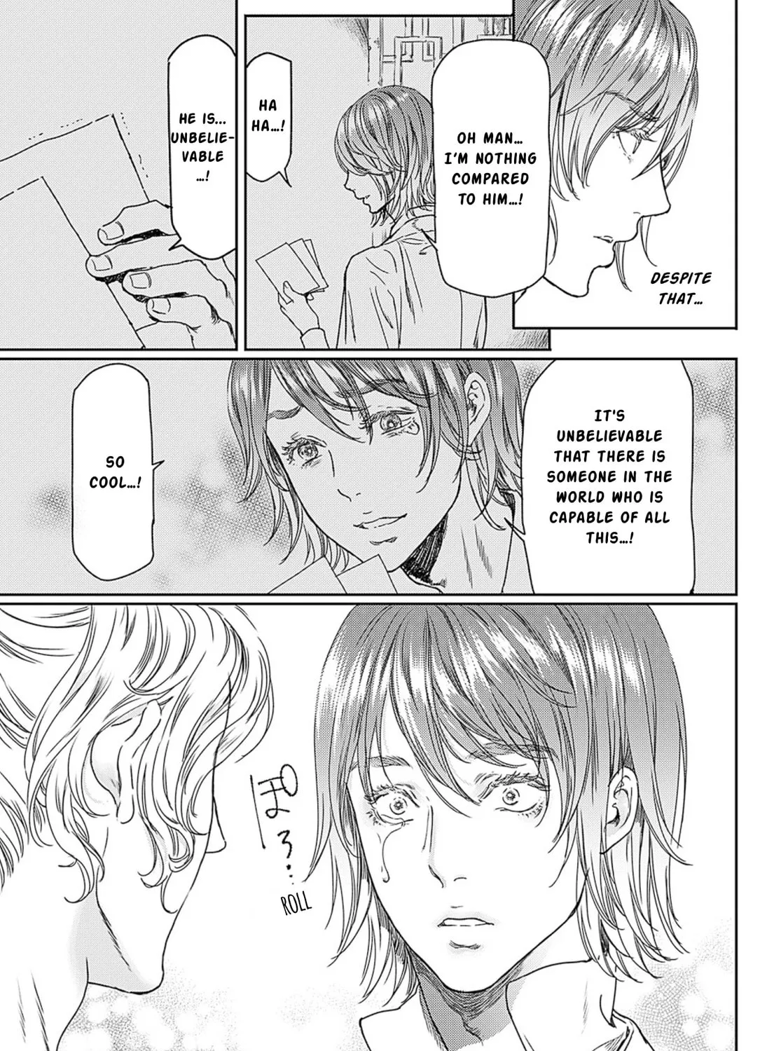 Read Adekan chapter 50 image 12 on Lezhin
