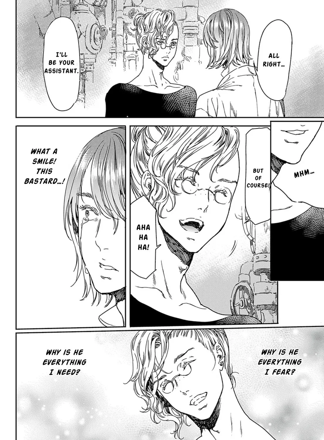 Read Adekan chapter 50 image 14 on Lezhin