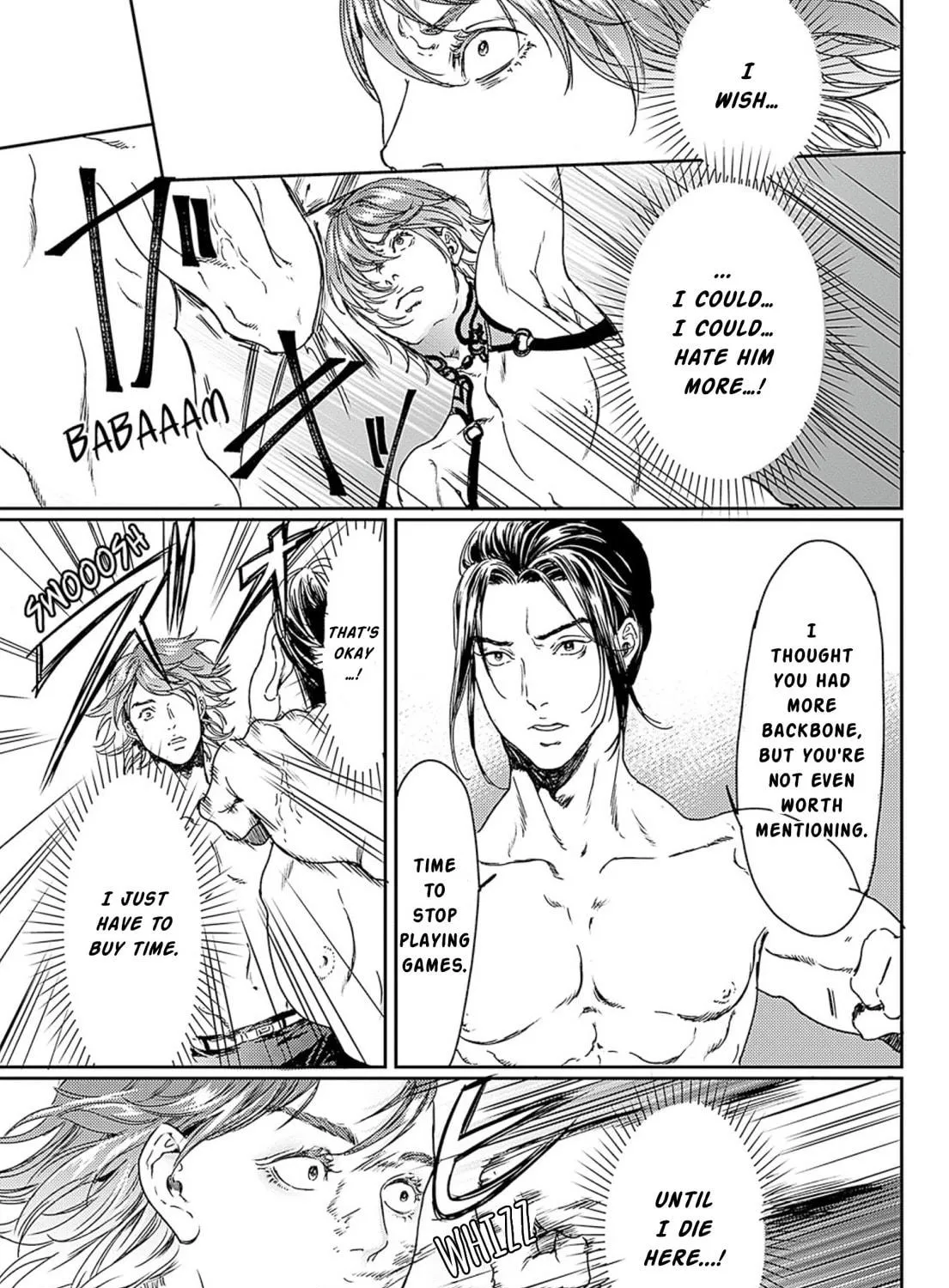 Read Adekan chapter 50 image 16 on Lezhin