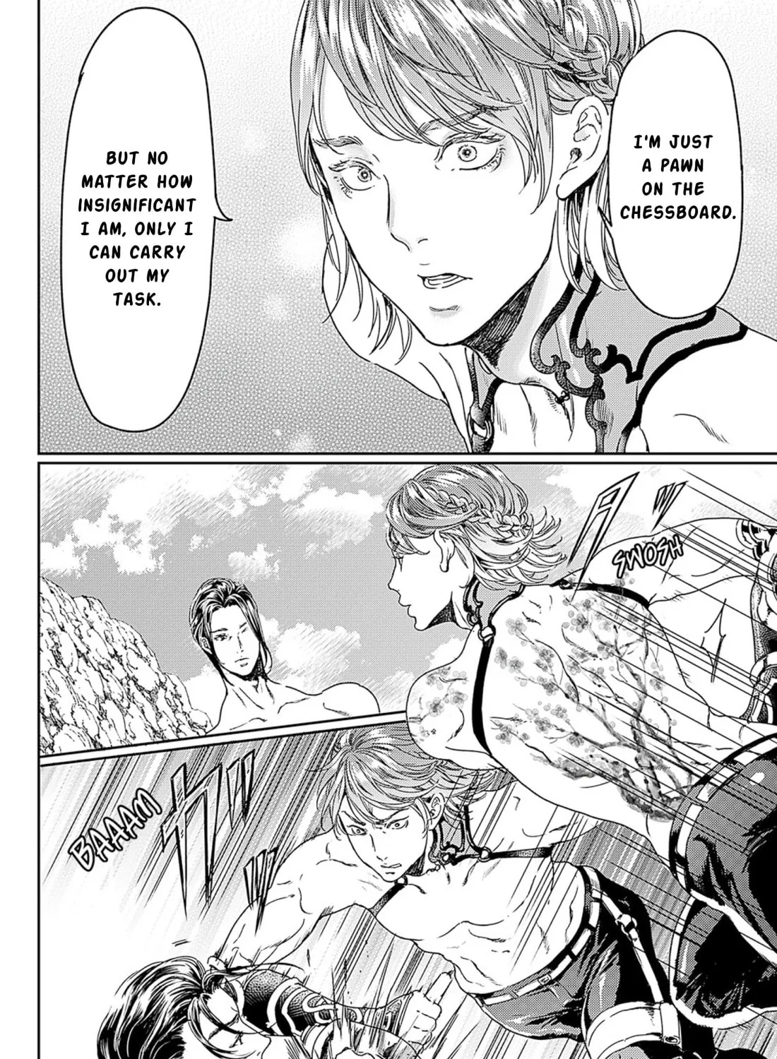 Read Adekan chapter 50 image 2 on Lezhin