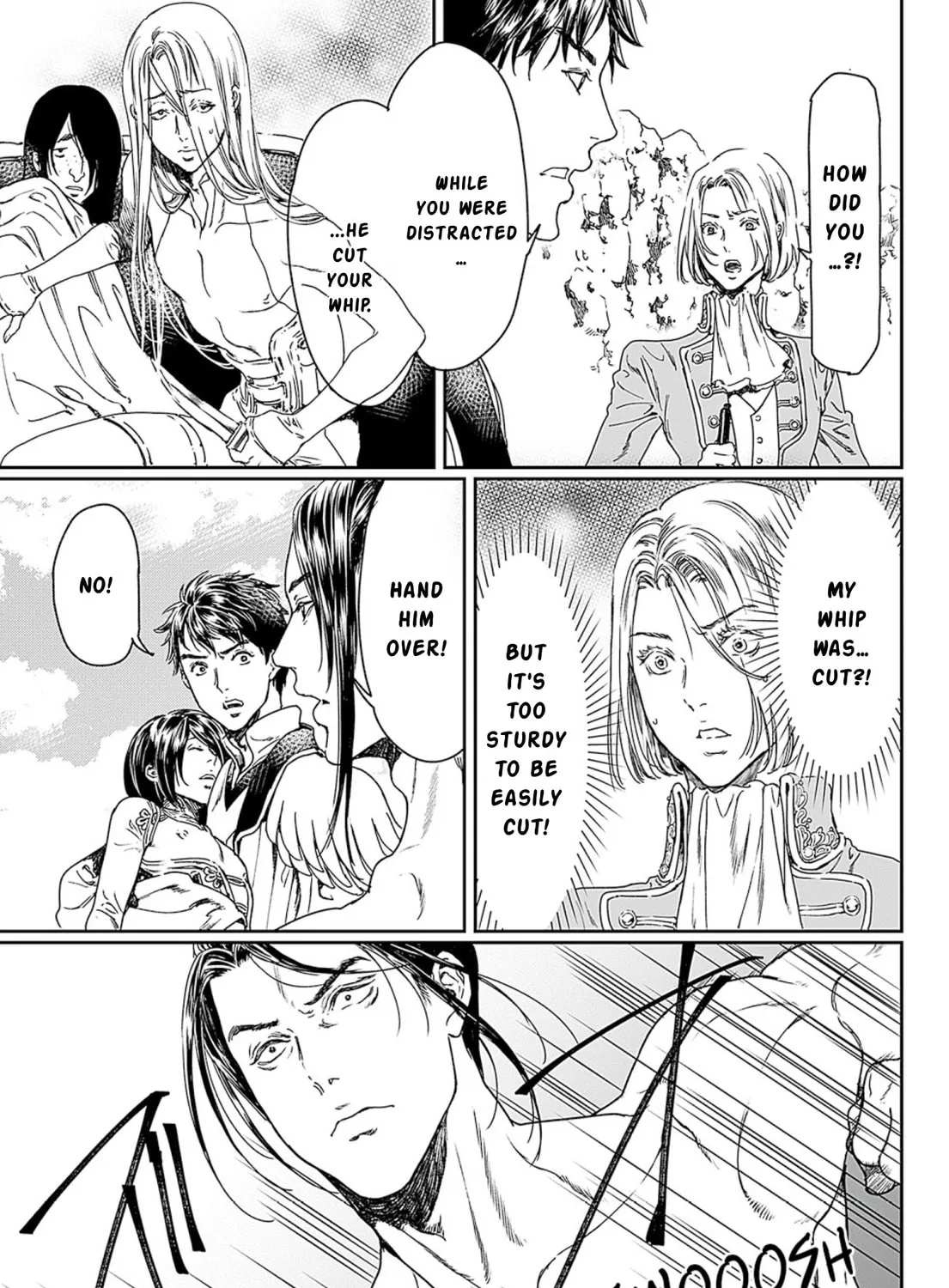 Read Adekan chapter 50 image 20 on Lezhin
