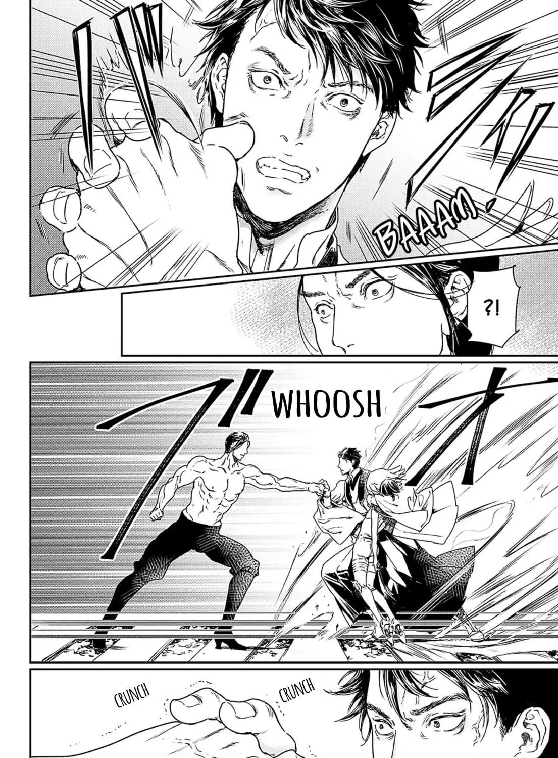 Read Adekan chapter 50 image 22 on Lezhin
