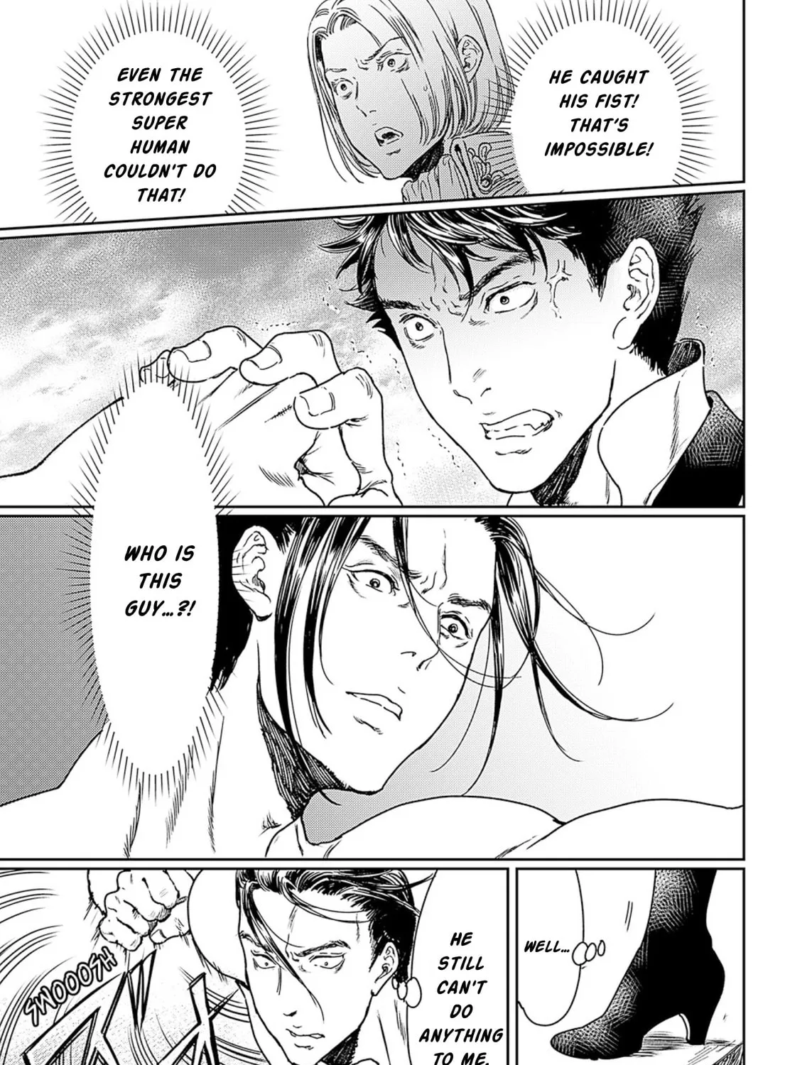 Read Adekan chapter 50 image 24 on Lezhin