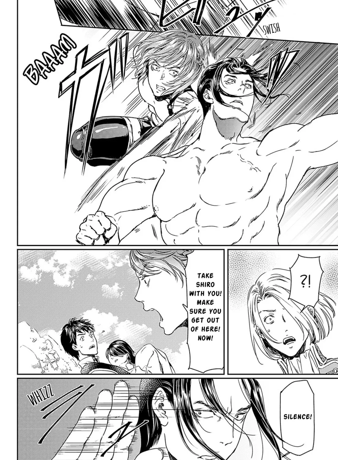 Read Adekan chapter 50 image 26 on Lezhin
