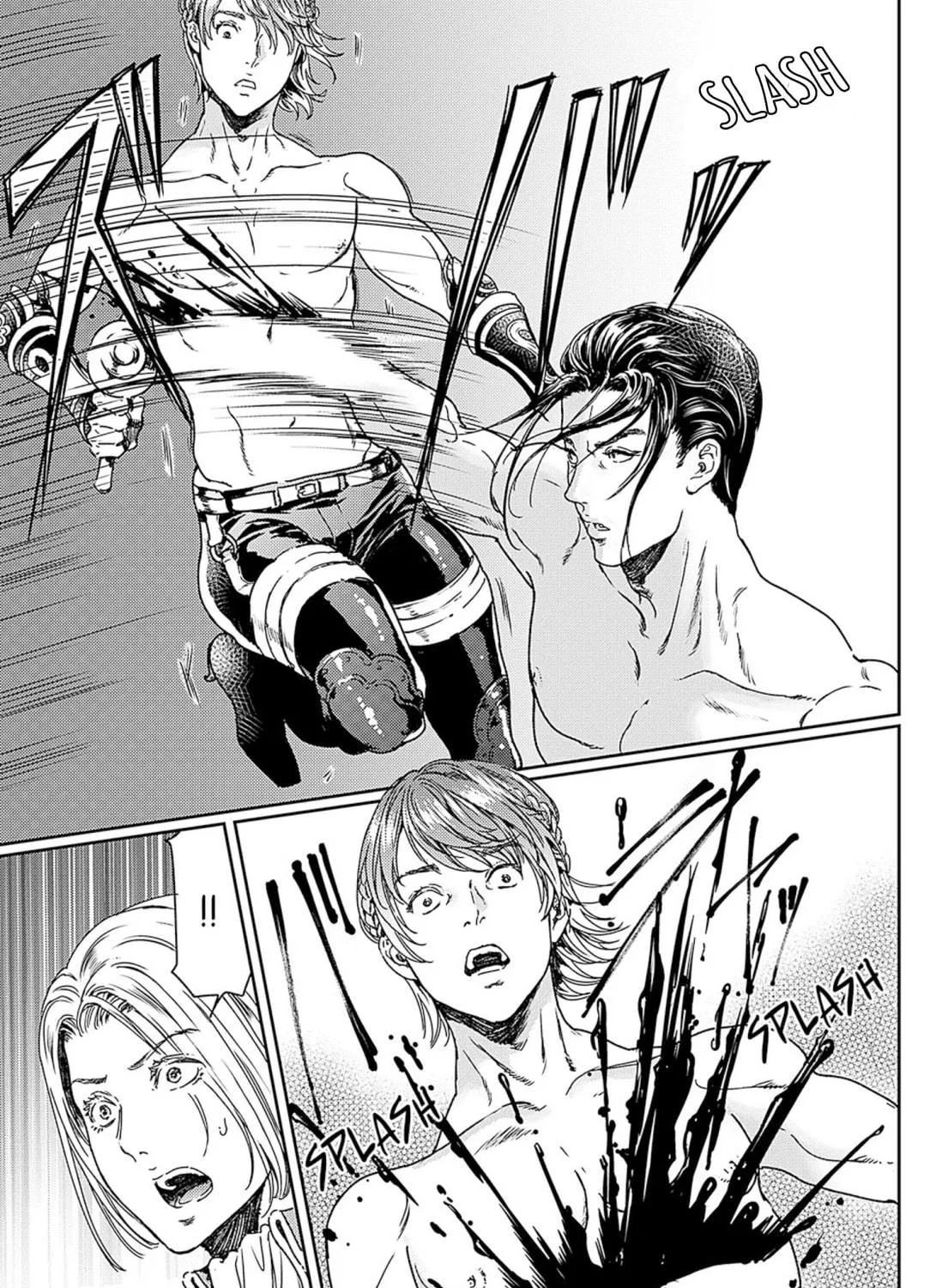 Read Adekan chapter 50 image 28 on Lezhin