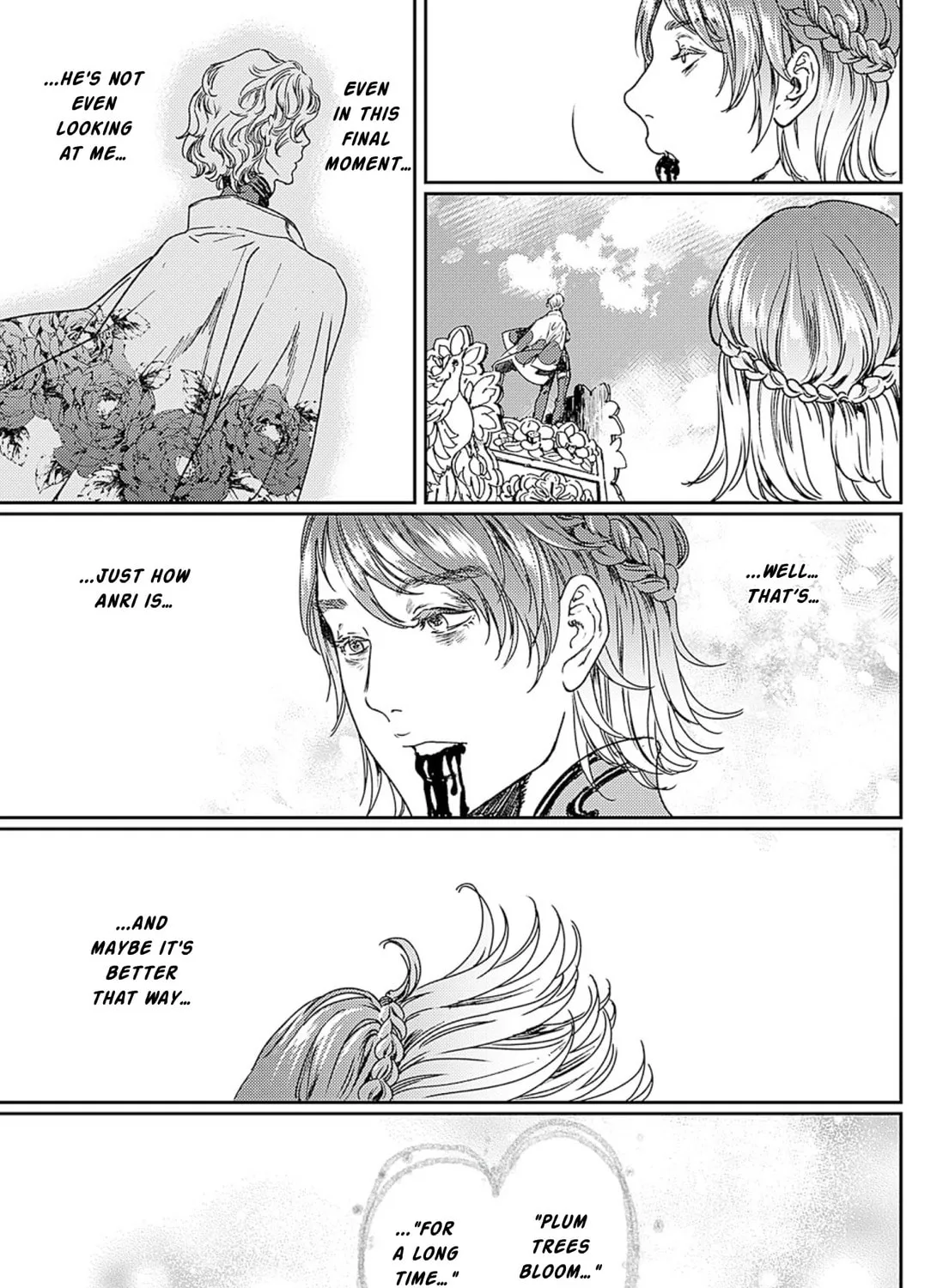 Read Adekan chapter 50 image 32 on Lezhin