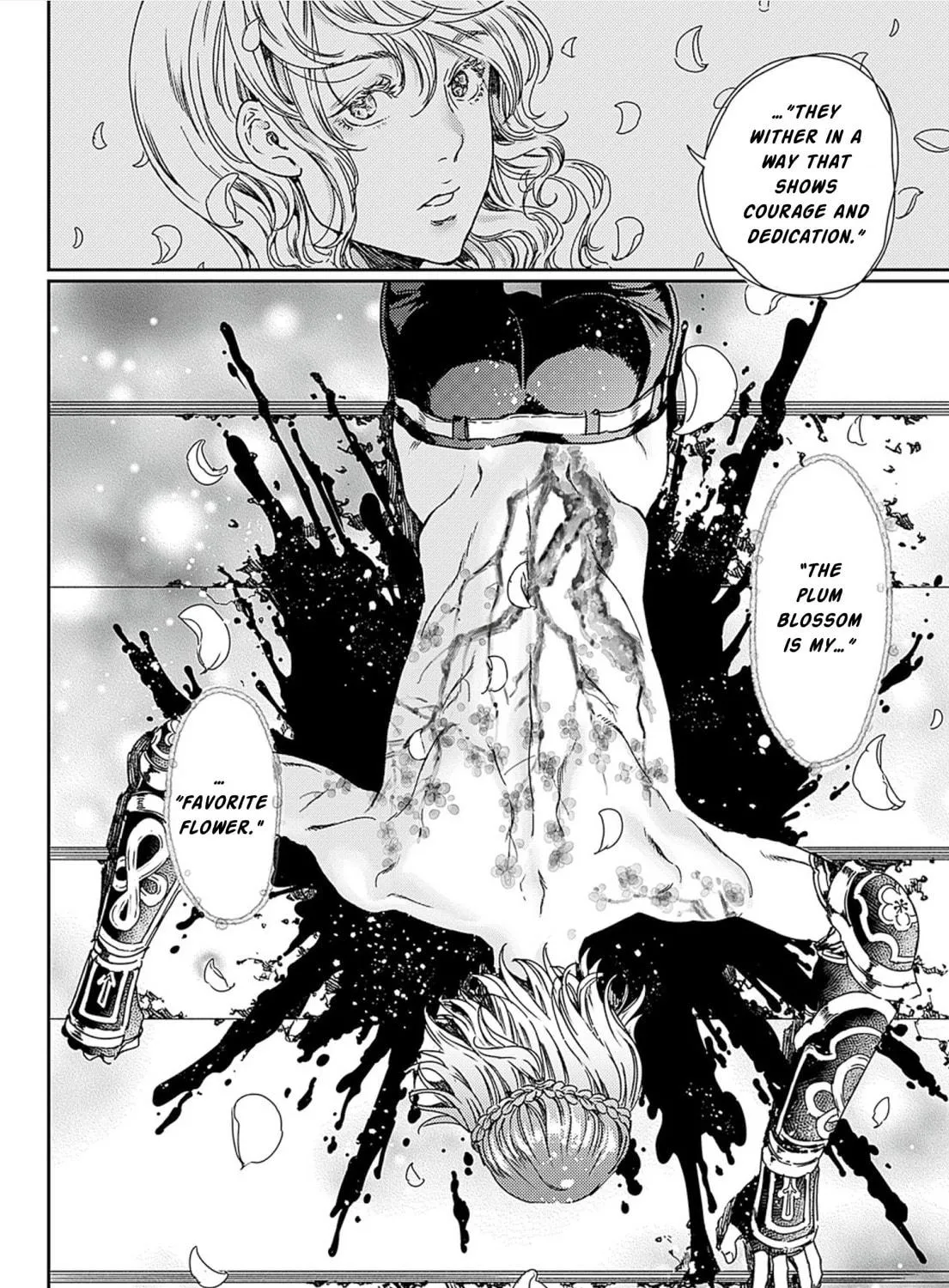 Read Adekan chapter 50 image 34 on Lezhin