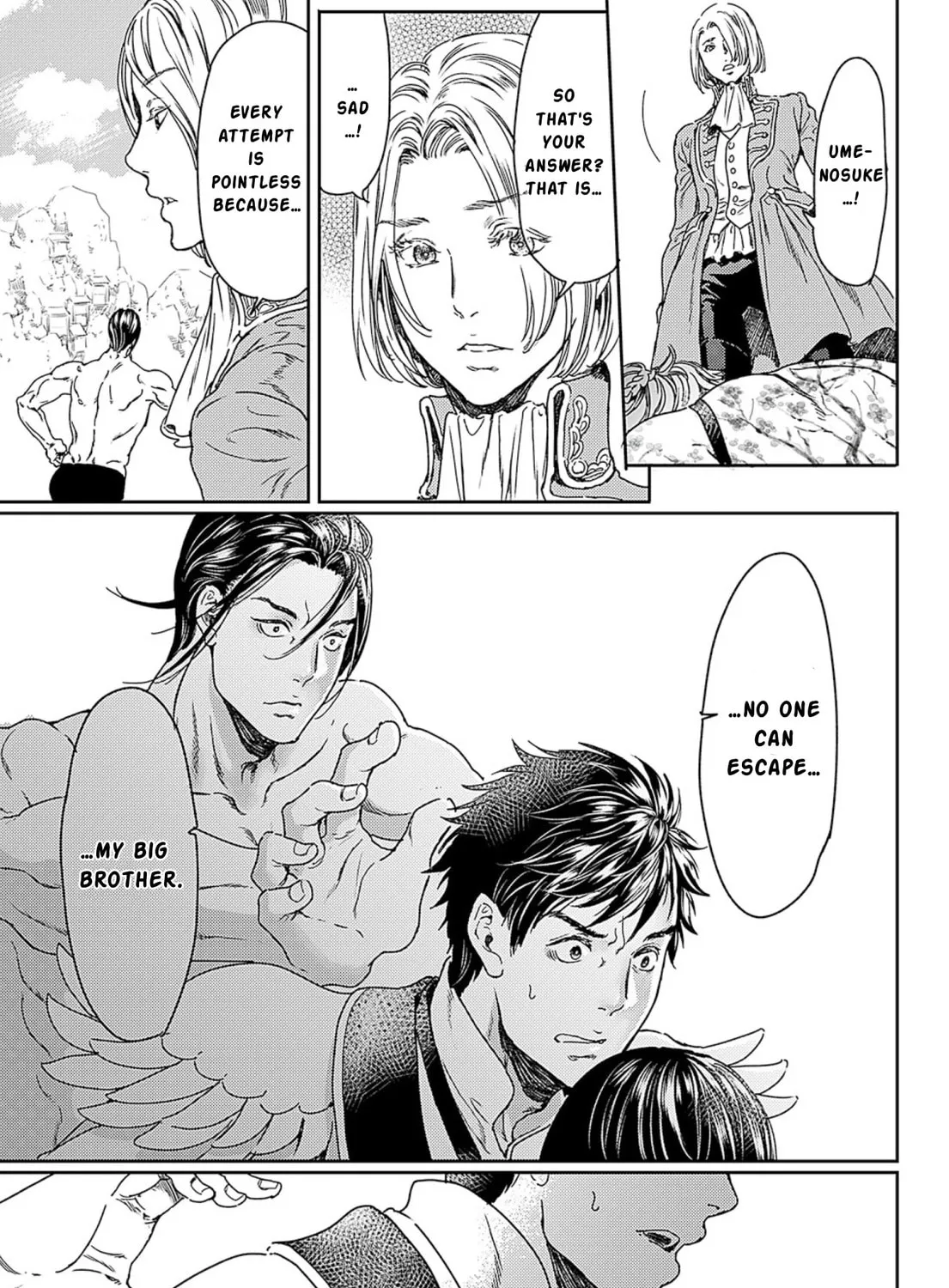 Read Adekan chapter 50 image 36 on Lezhin