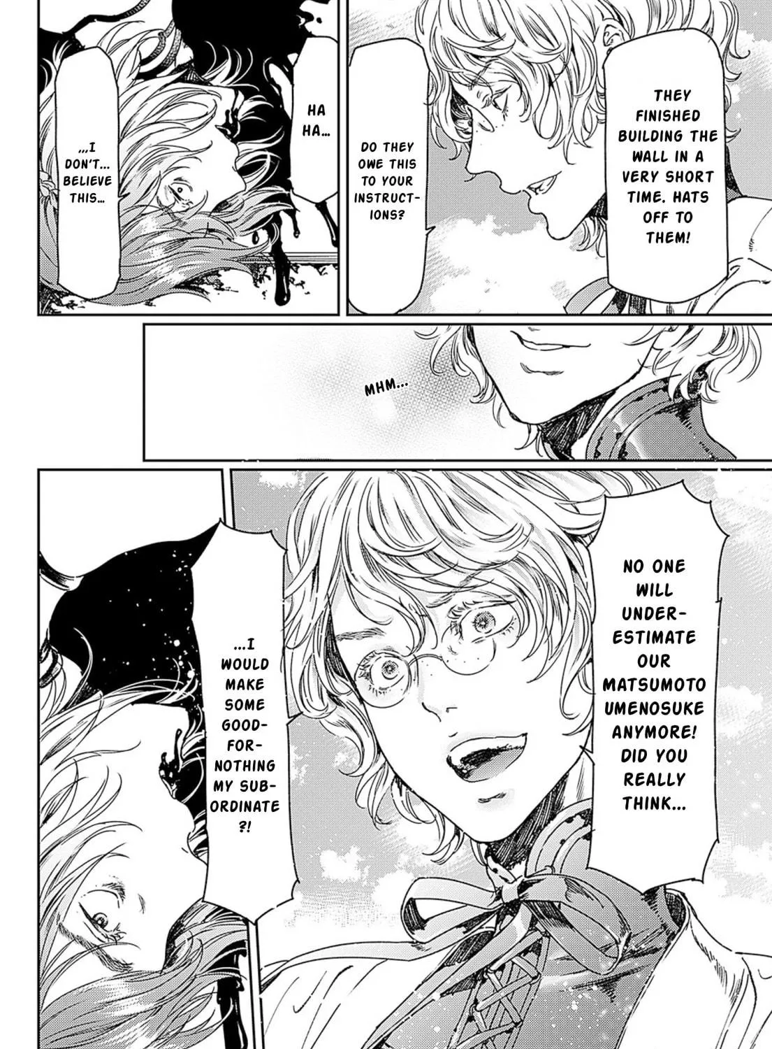 Read Adekan chapter 50 image 46 on Lezhin