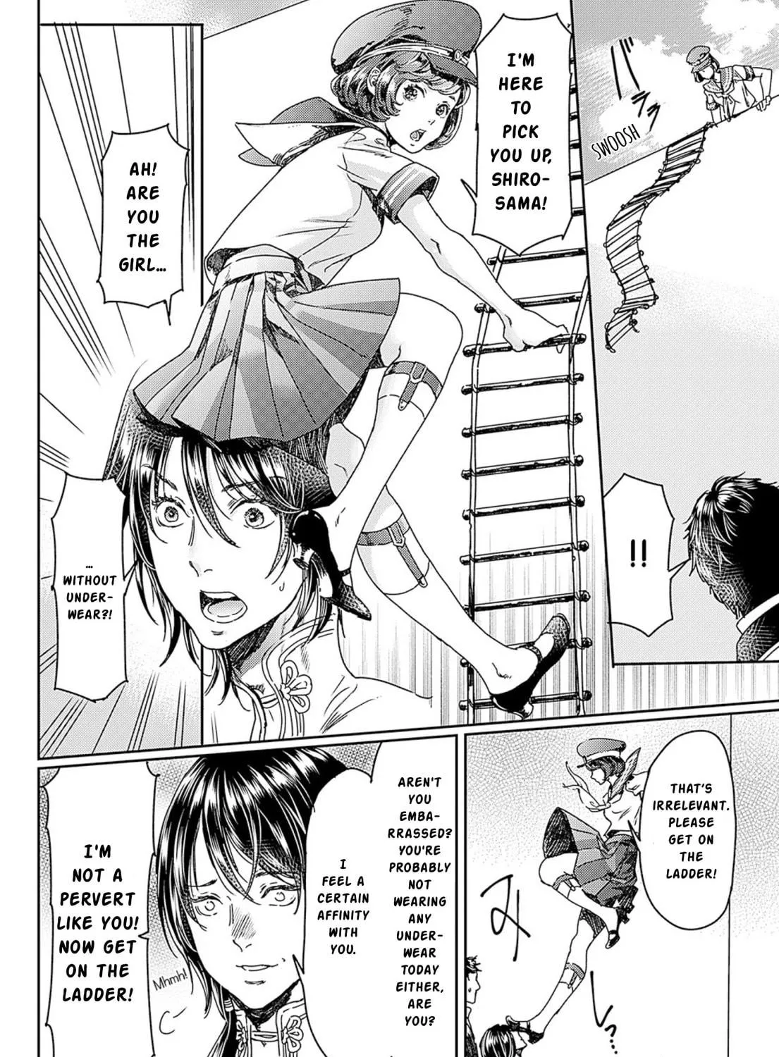 Read Adekan chapter 50 image 58 on Lezhin