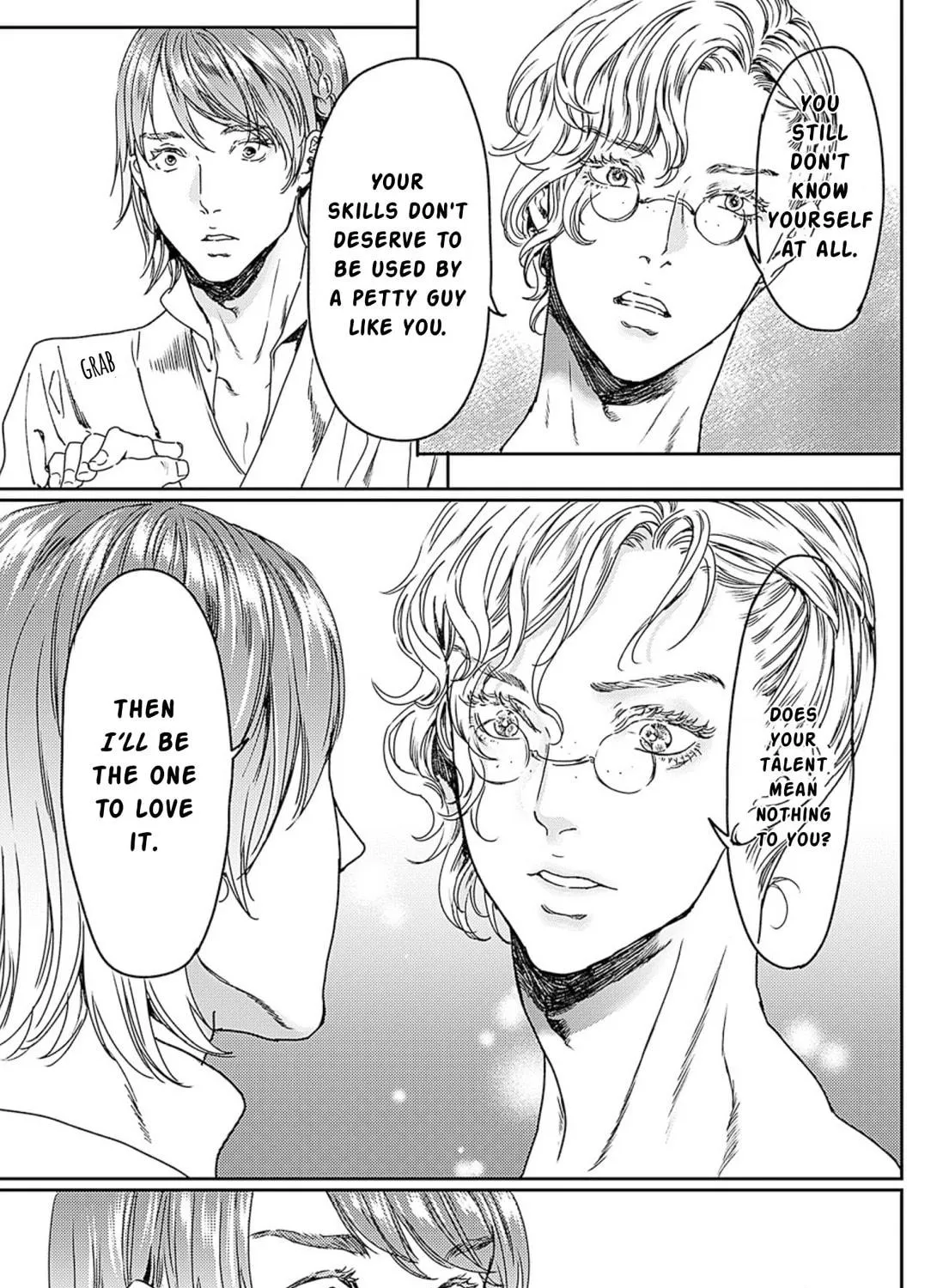 Read Adekan chapter 50 image 8 on Lezhin
