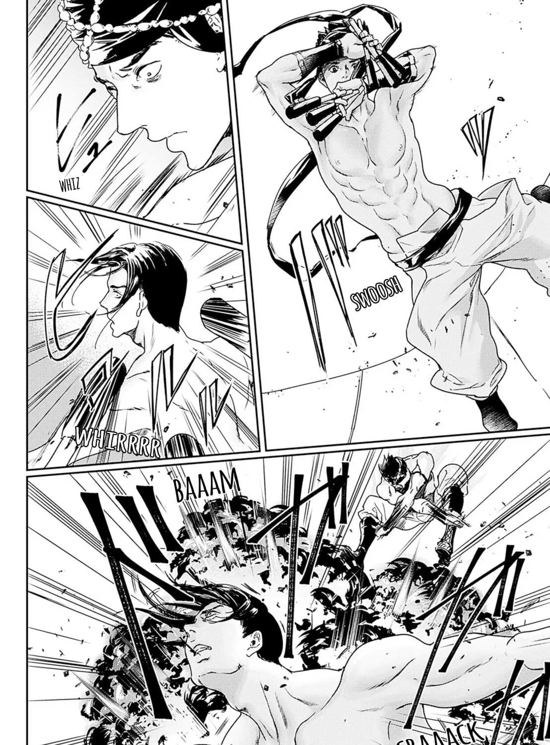 Read Adekan chapter 51 image 21 on Lezhin