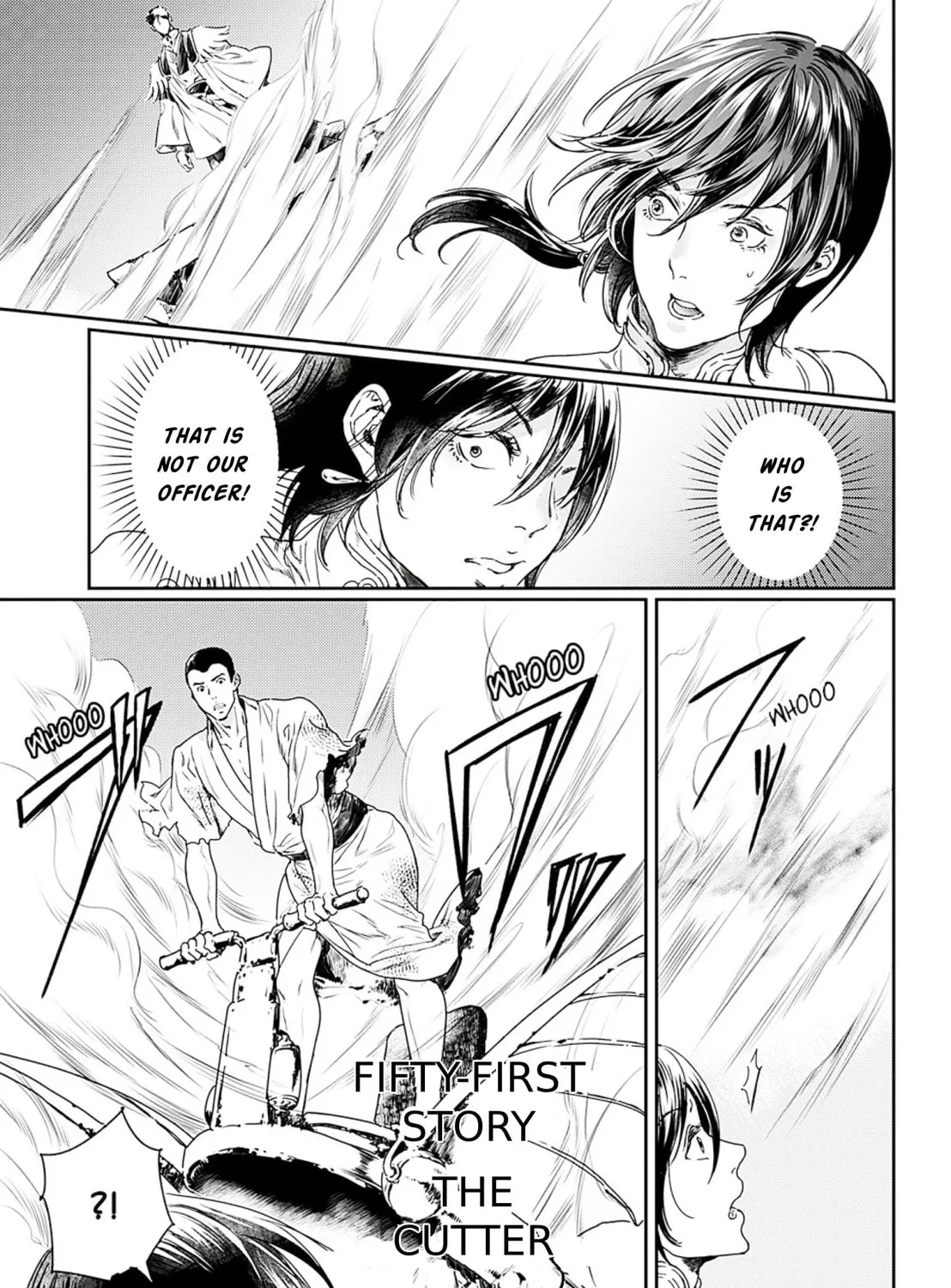 Read Adekan chapter 51 image 3 on Lezhin
