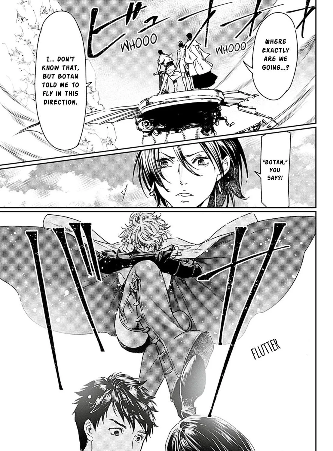 Read Adekan chapter 52 image 28 on Lezhin