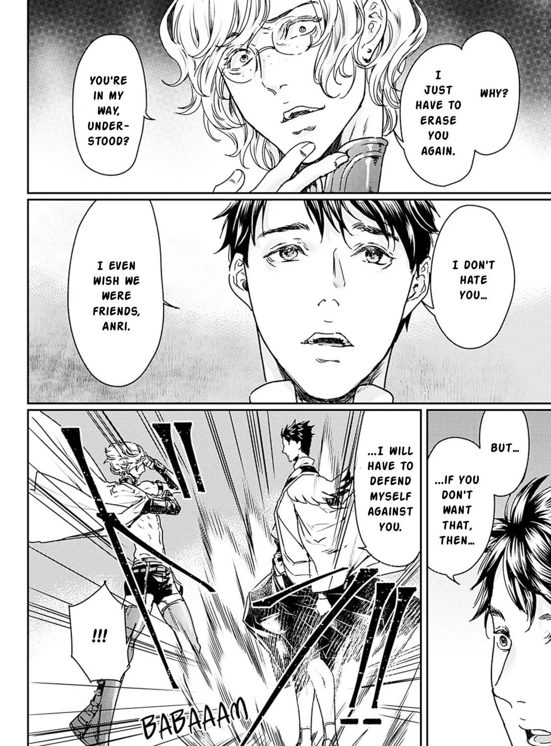 Read Adekan chapter 52 image 34 on Lezhin