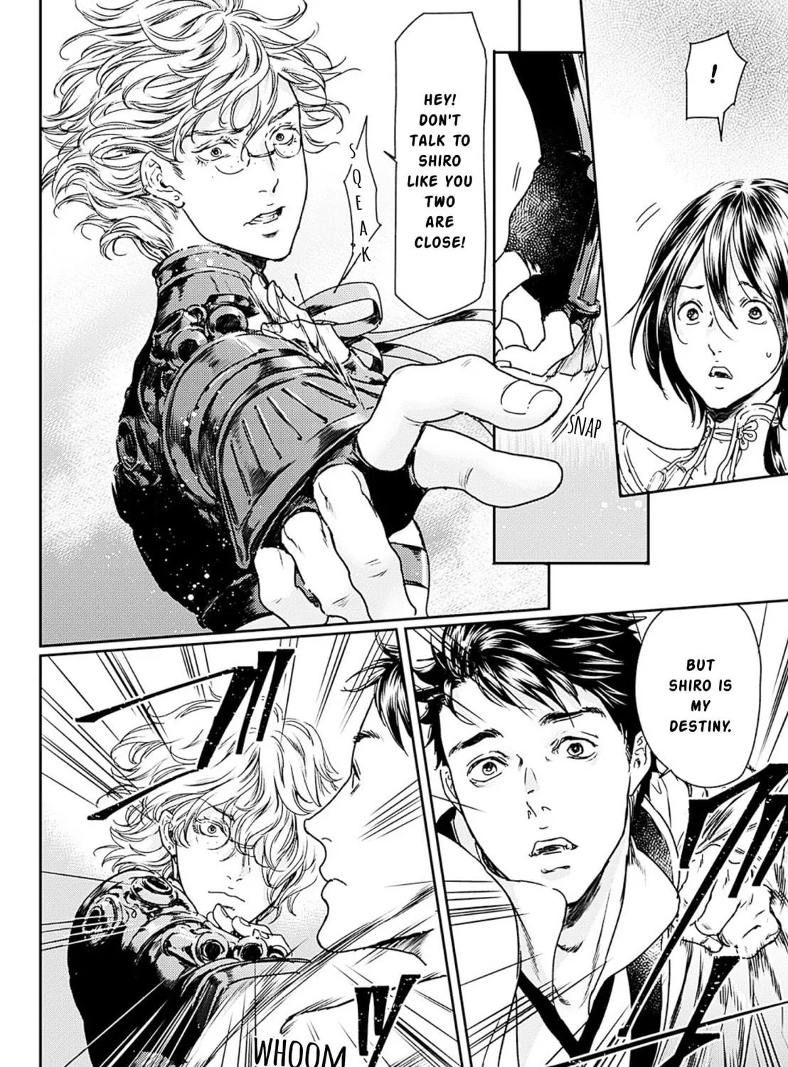 Read Adekan chapter 52 image 38 on Lezhin