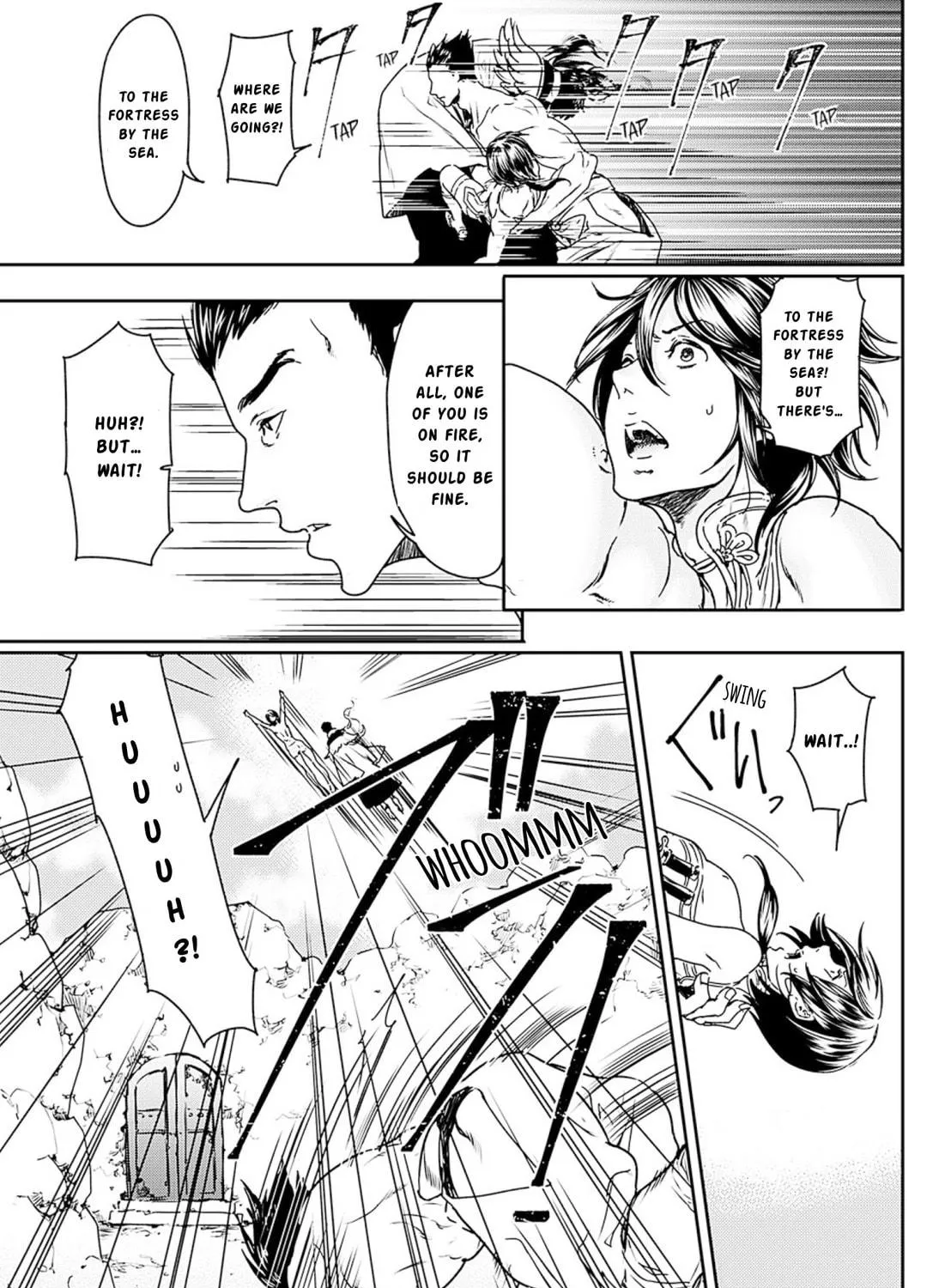 Read Adekan chapter 52 image 52 on Lezhin