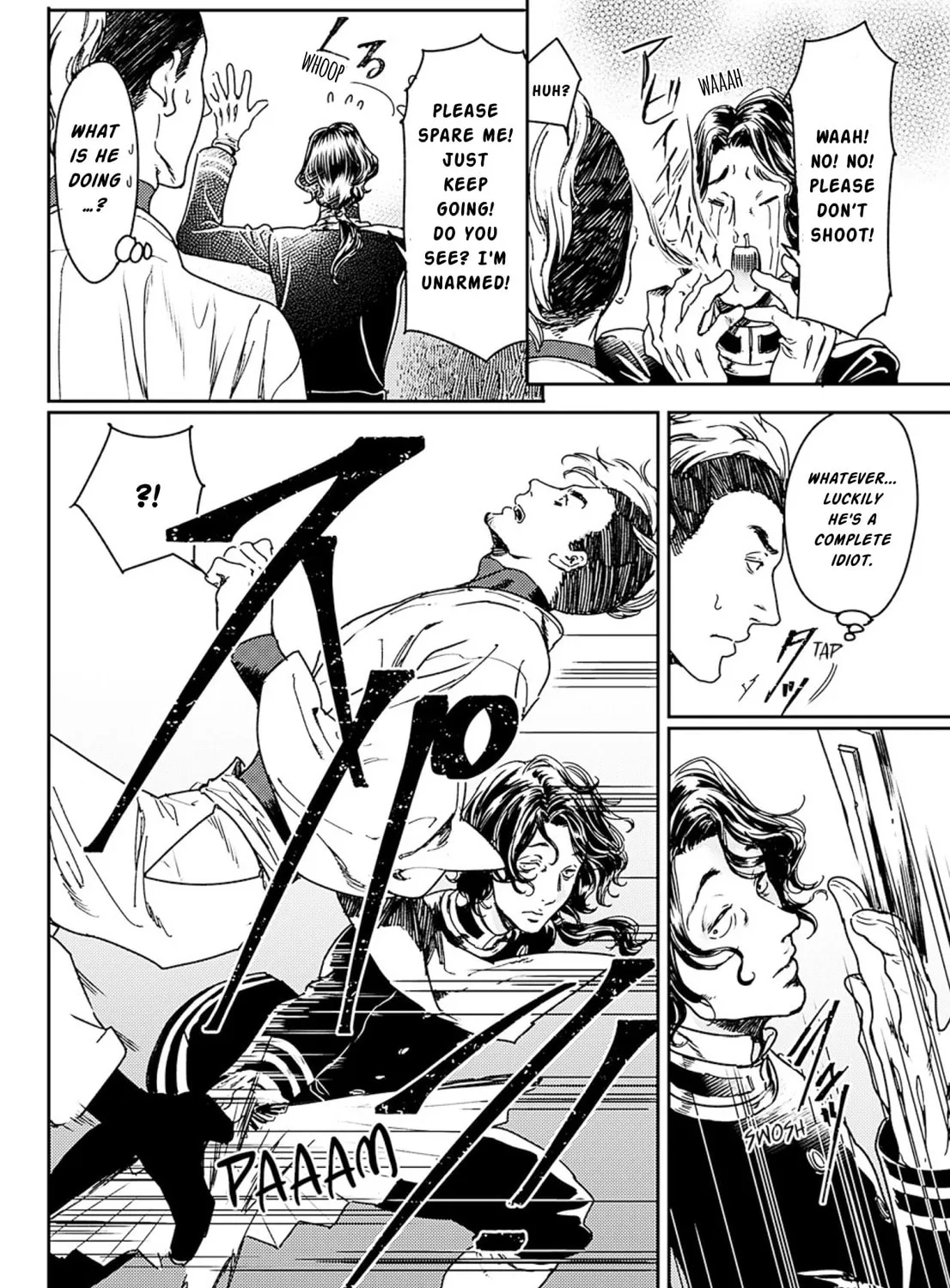Read Adekan chapter 53 image 26 on Lezhin